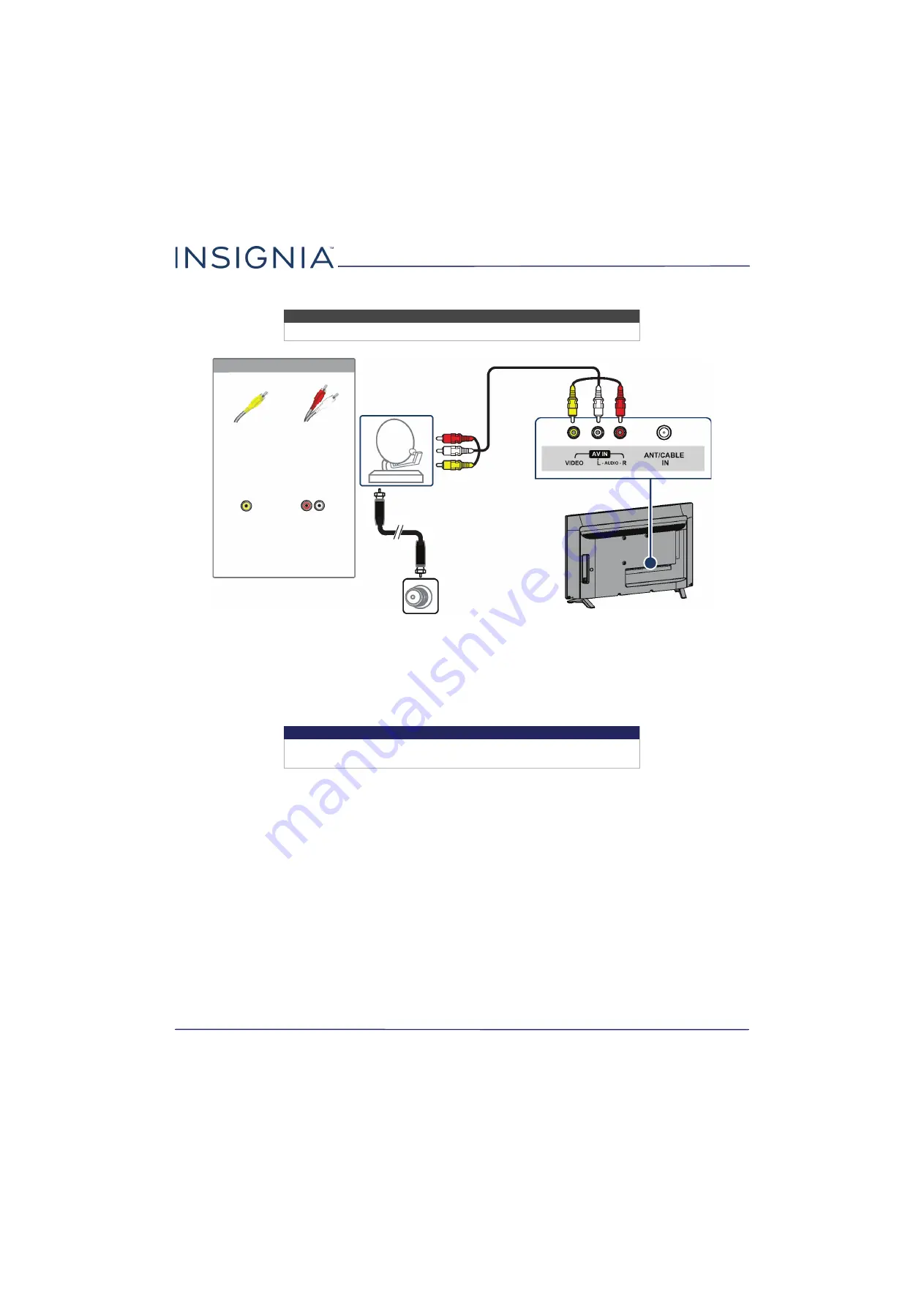 Insignia NS-24D310NA17 User Manual Download Page 18