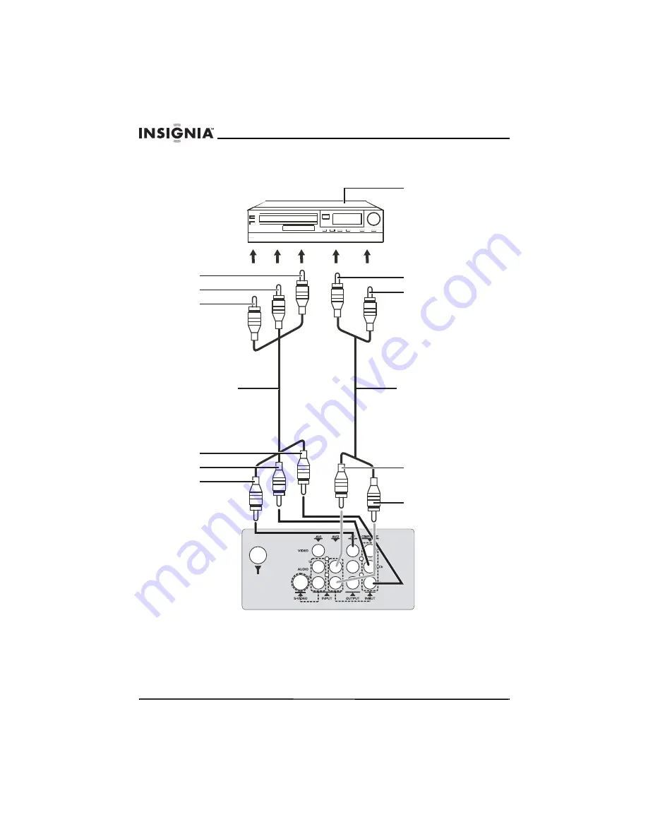 Insignia NS-24FTV - 24