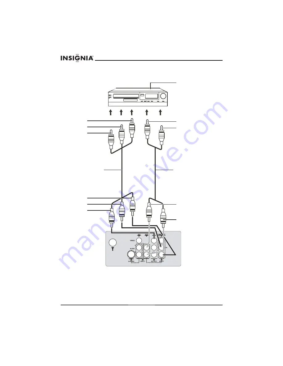 Insignia NS-24FTV - 24