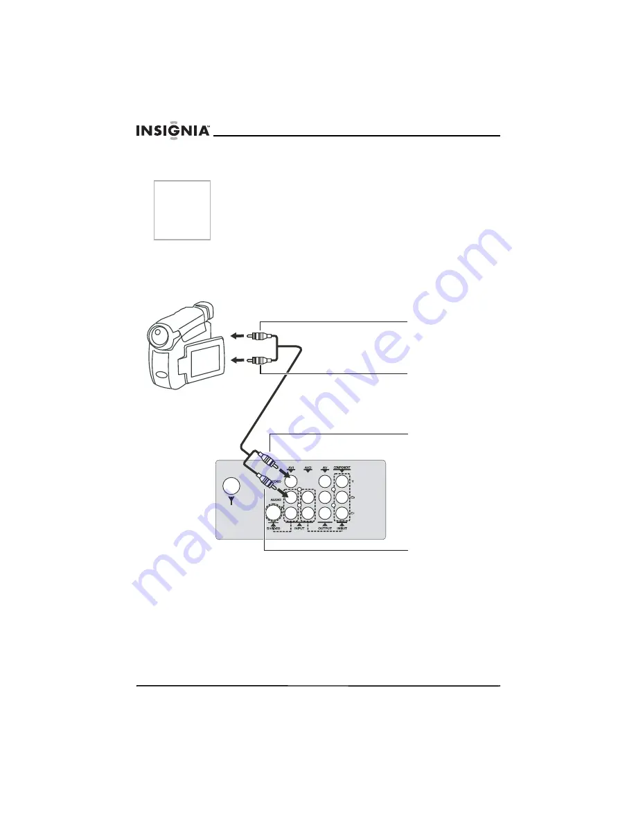 Insignia NS-24FTV - 24