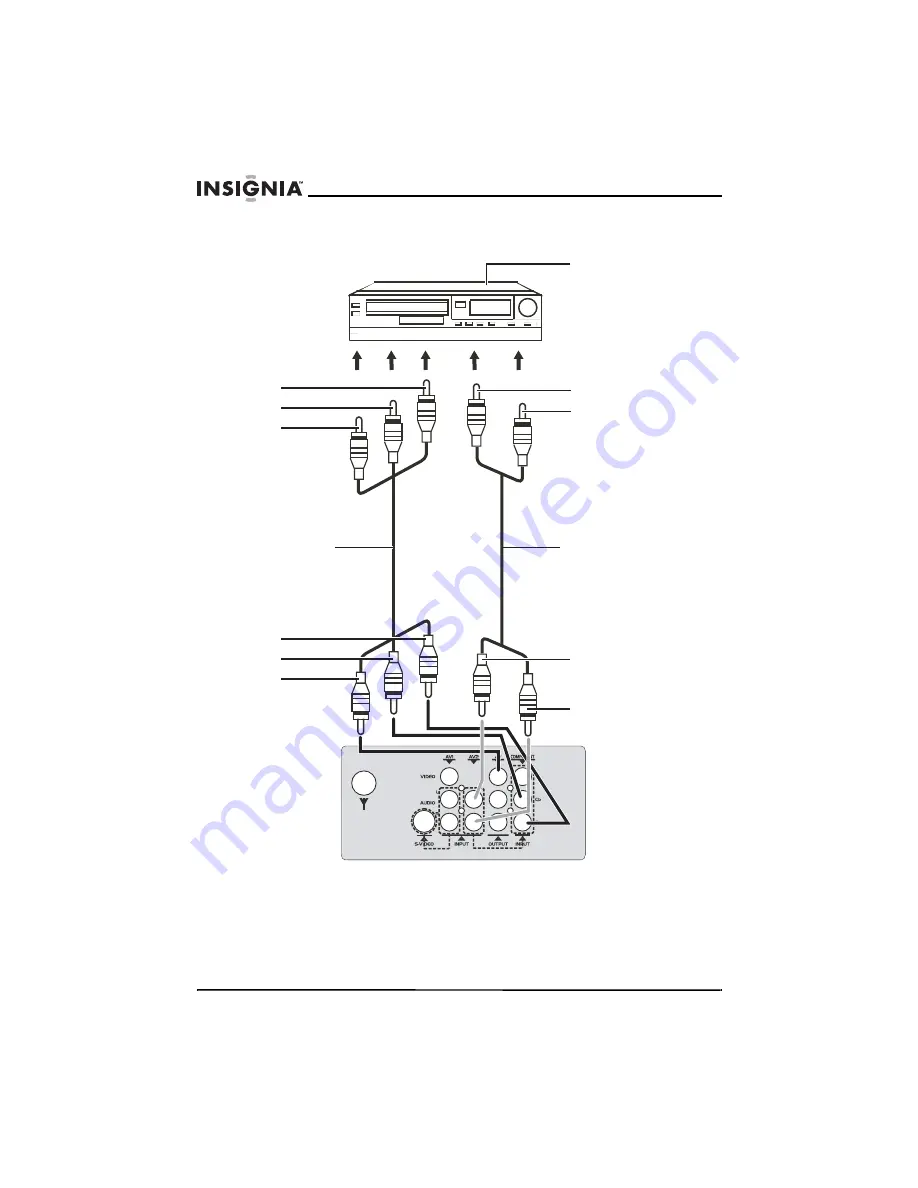 Insignia NS-24FTV - 24