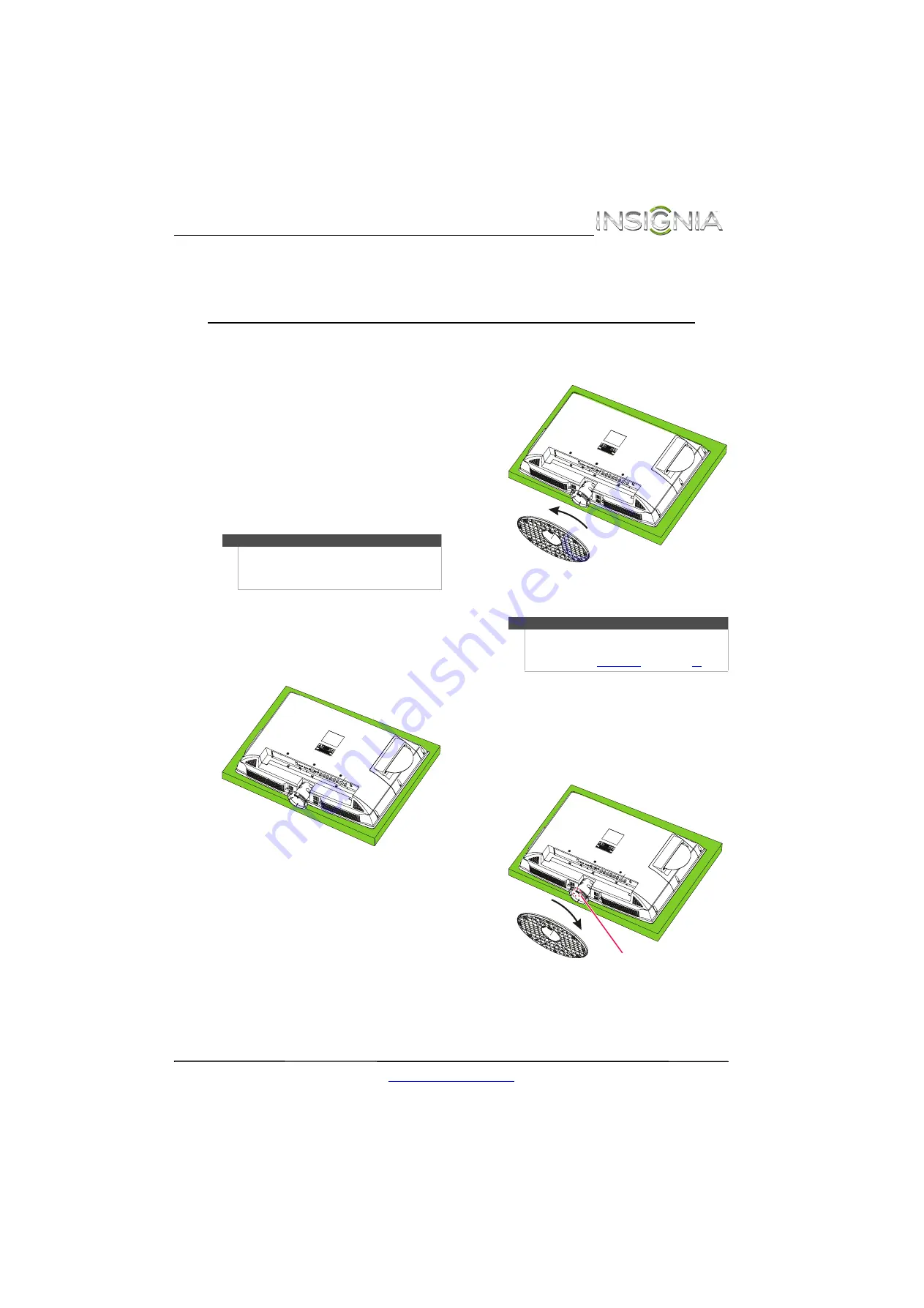 Insignia NS-24LD120A13 Скачать руководство пользователя страница 9