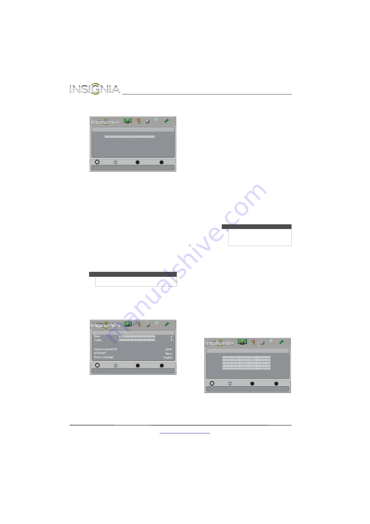 Insignia NS-24LD120A13 Скачать руководство пользователя страница 32