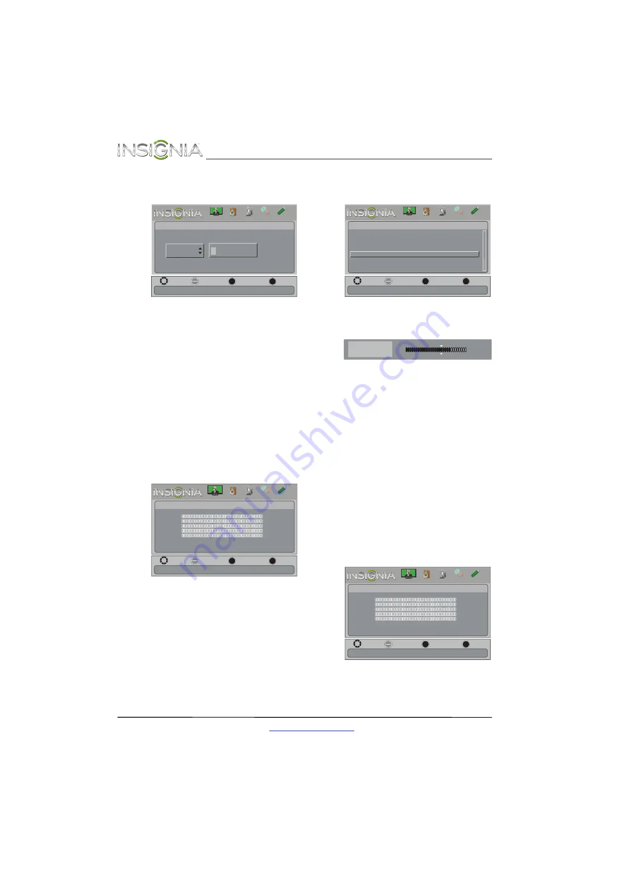 Insignia NS-24LD120A13 Скачать руководство пользователя страница 36