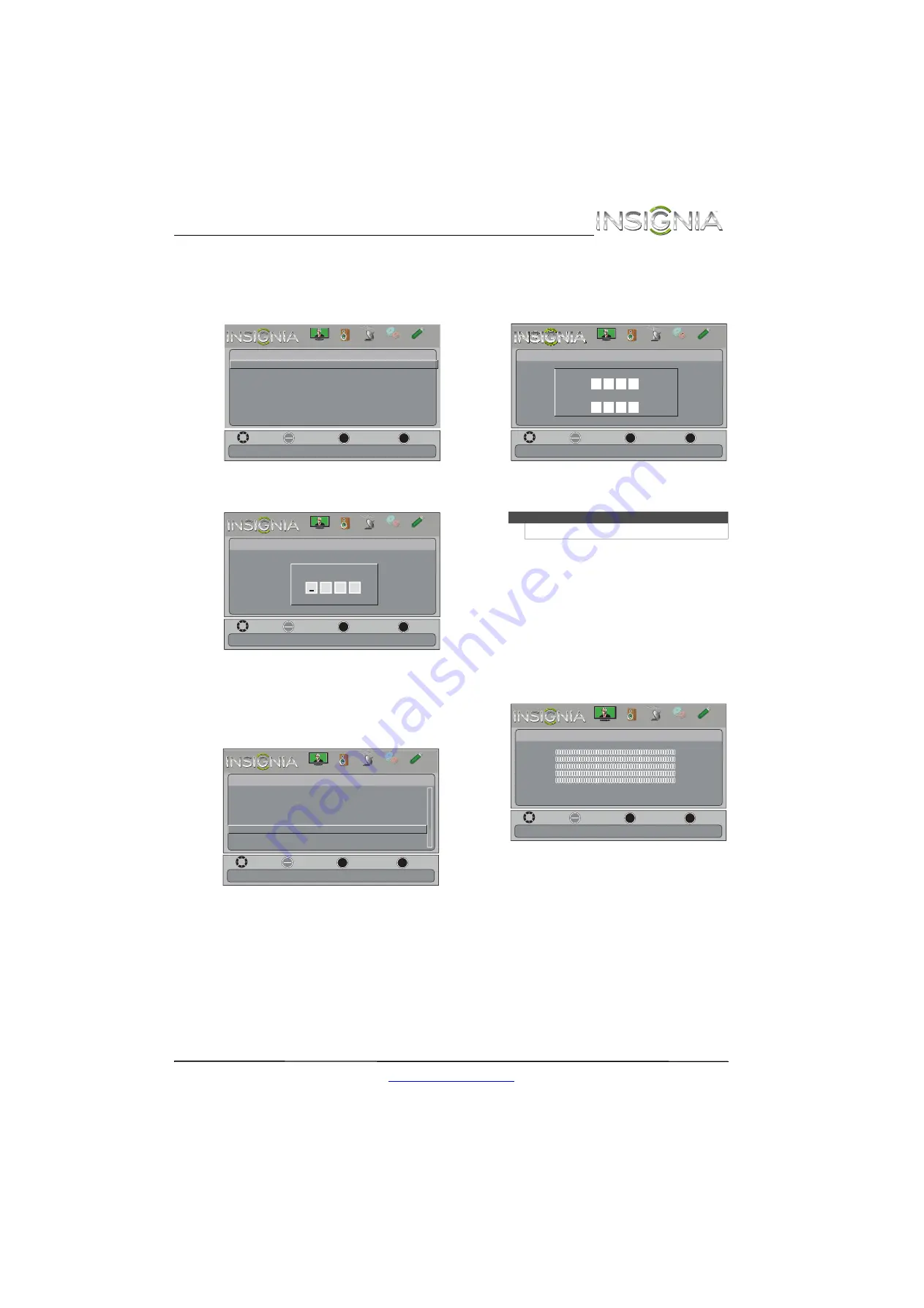 Insignia NS-24LD120A13 Скачать руководство пользователя страница 37