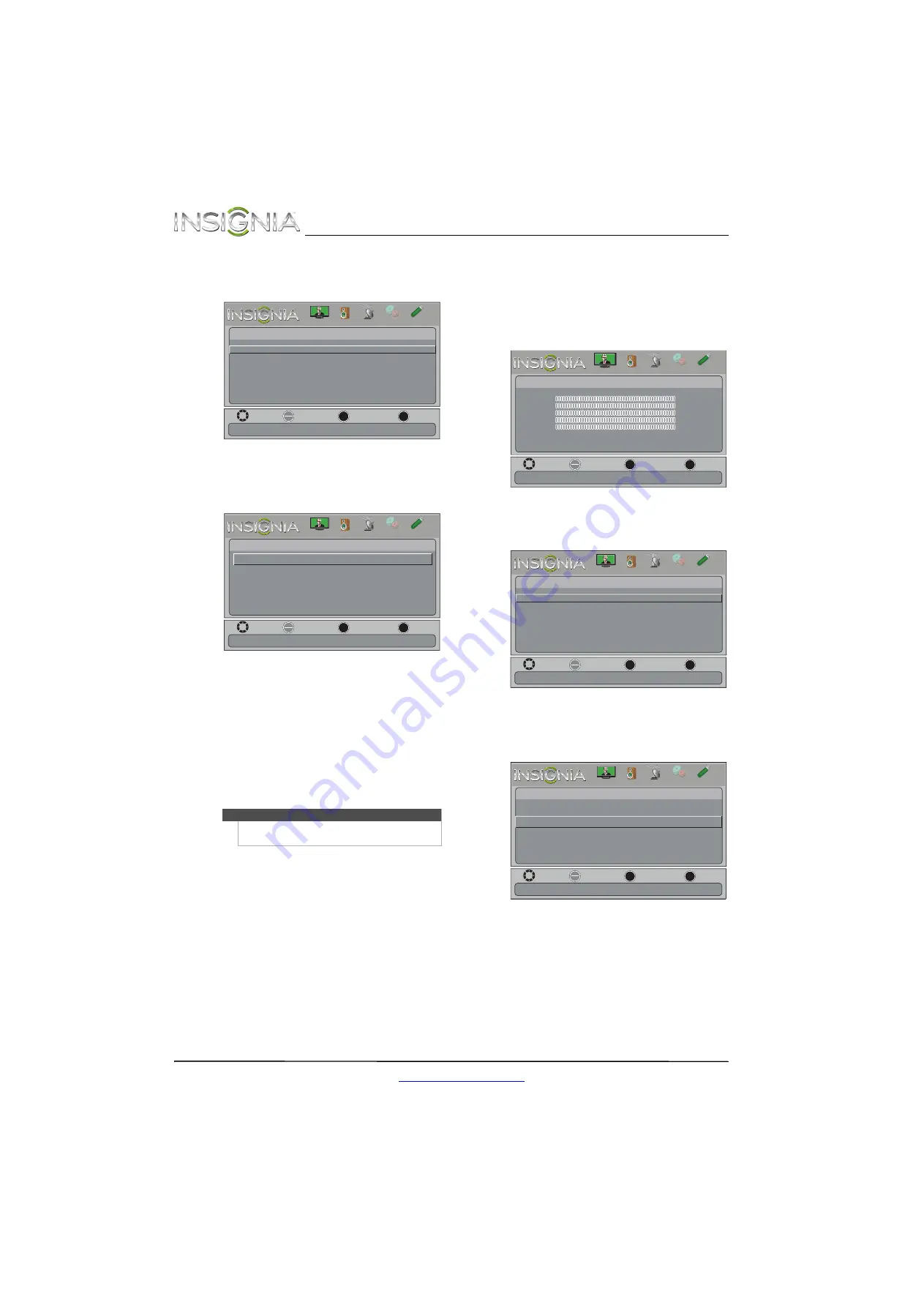 Insignia NS-24LD120A13 Скачать руководство пользователя страница 42