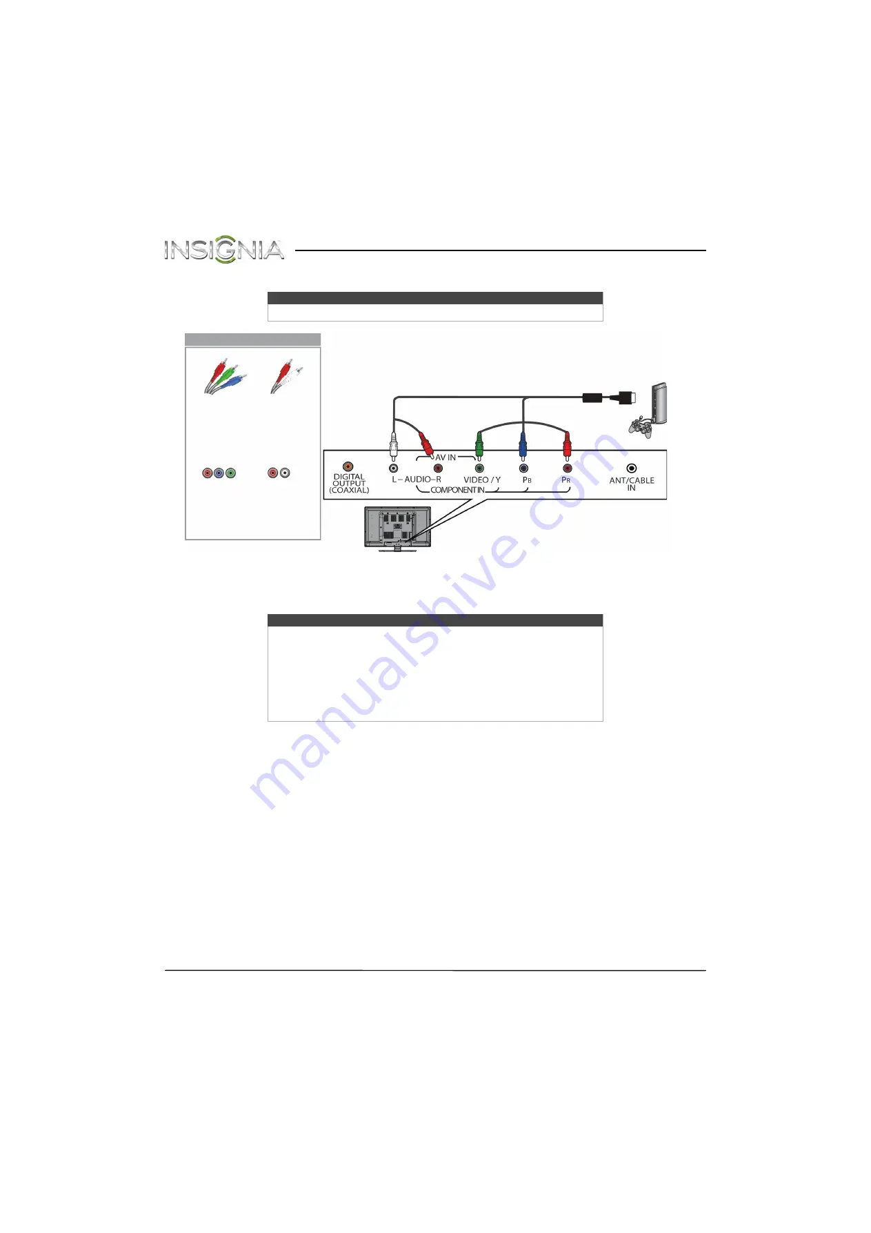 Insignia NS-29D310NA15 User Manual Download Page 31