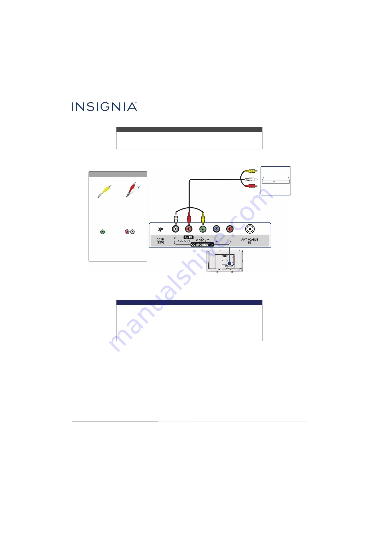 Insignia NS-32D420NA16 User Manual Download Page 25