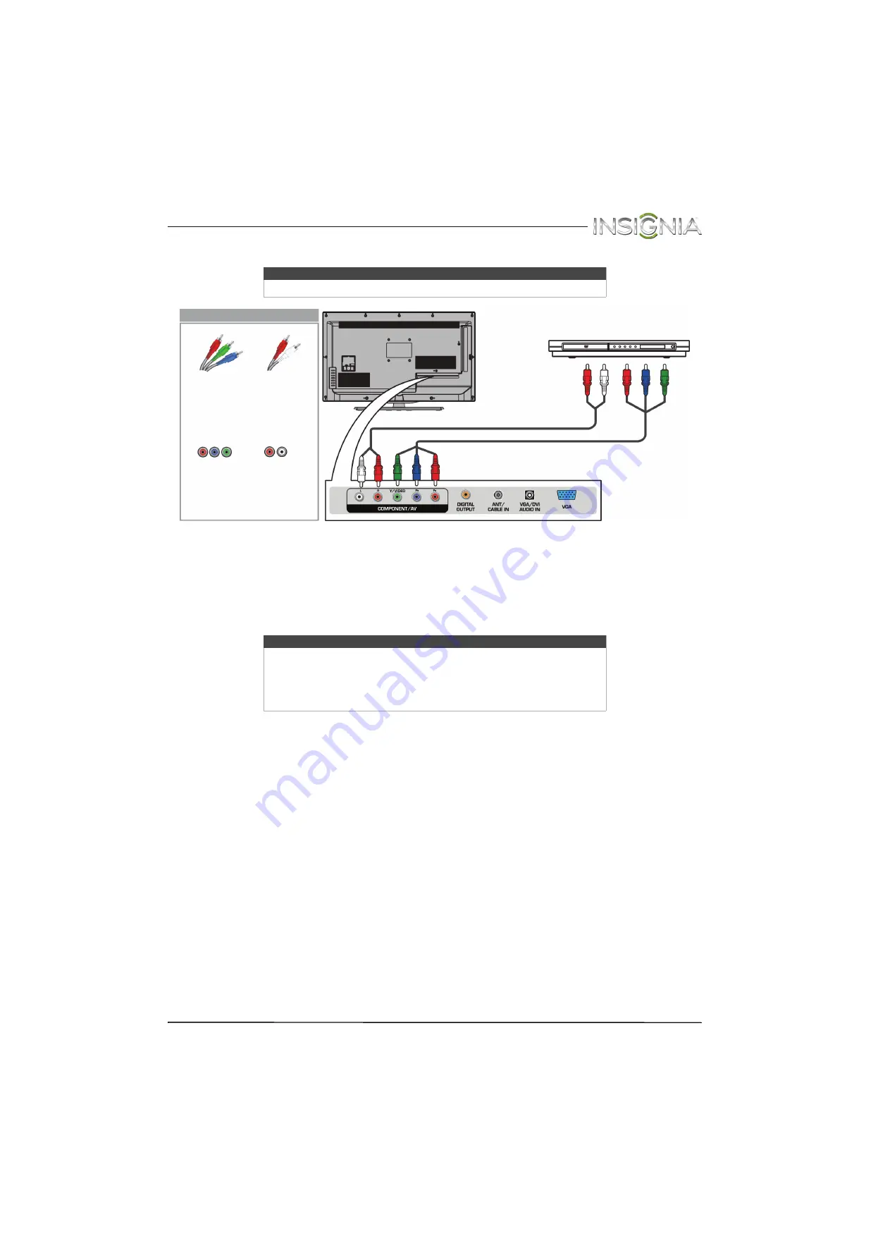 Insignia NS-32E400NA14 Скачать руководство пользователя страница 25