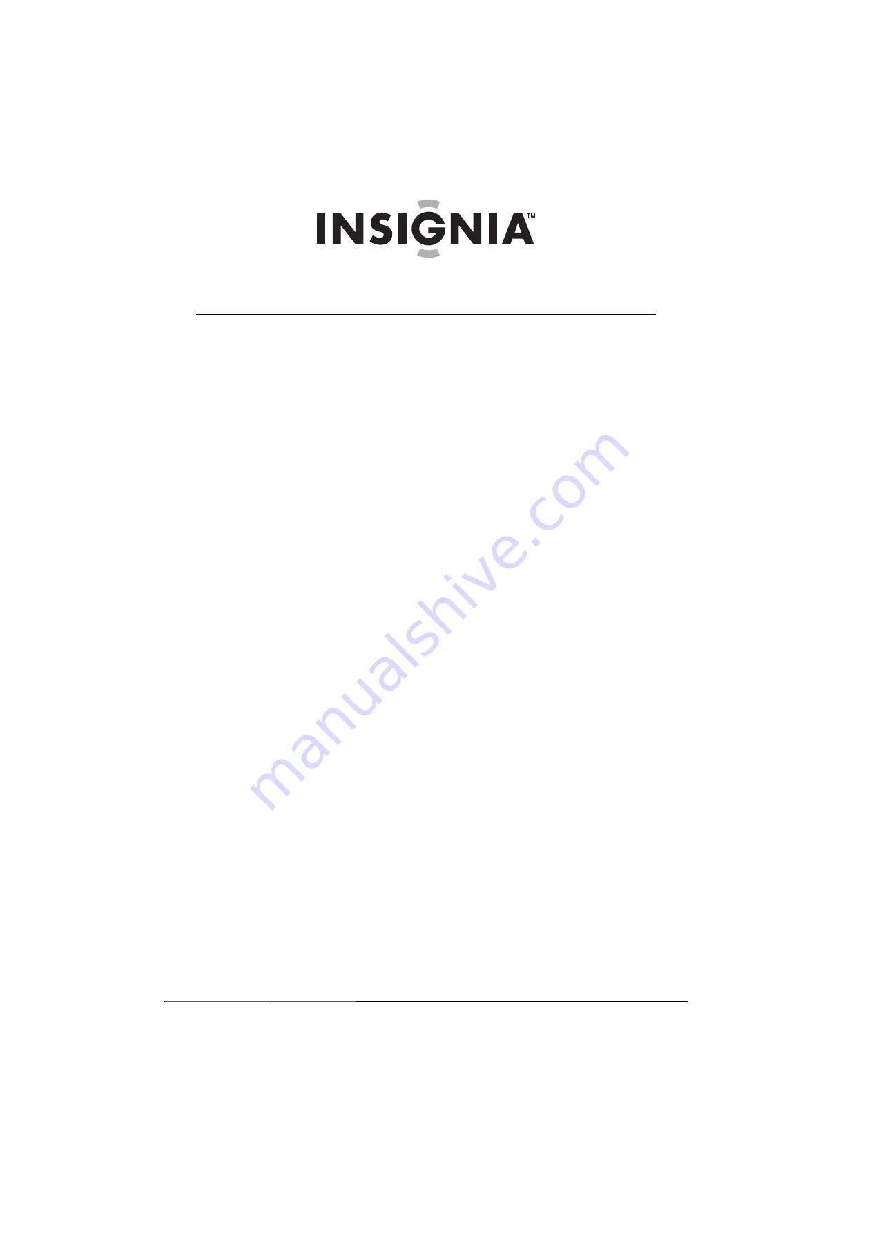 Insignia NS-37L760A12 (French) Manual De L'Utilisateur Download Page 2