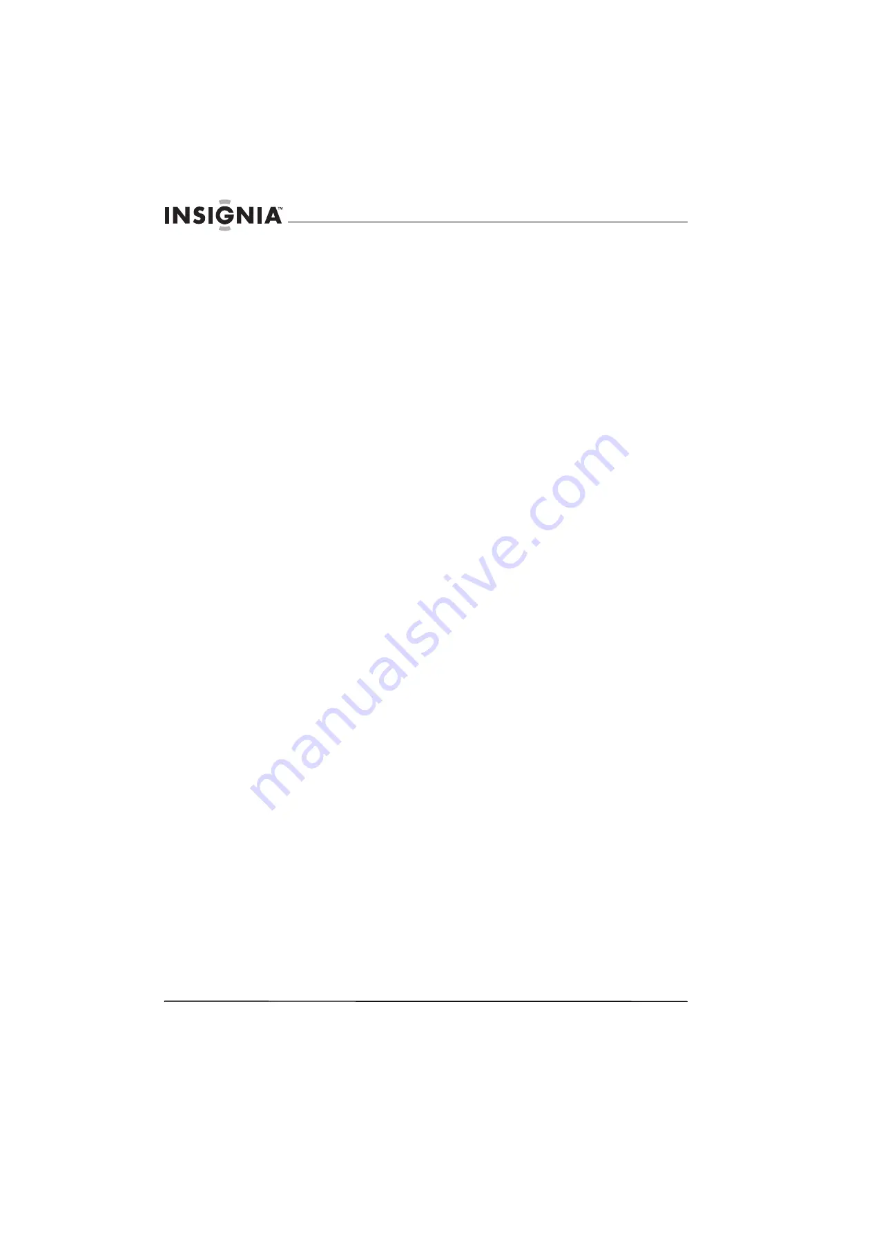 Insignia NS-37L760A12 (French) Manual De L'Utilisateur Download Page 4