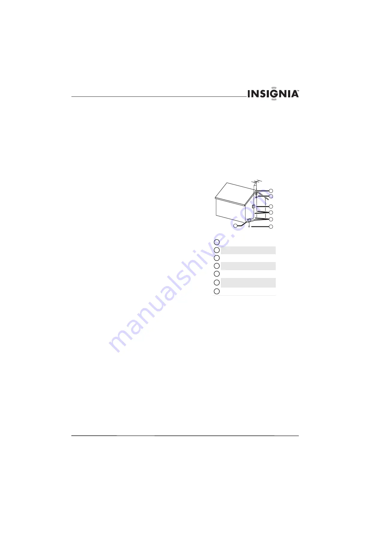 Insignia NS-37L760A12 Скачать руководство пользователя страница 7