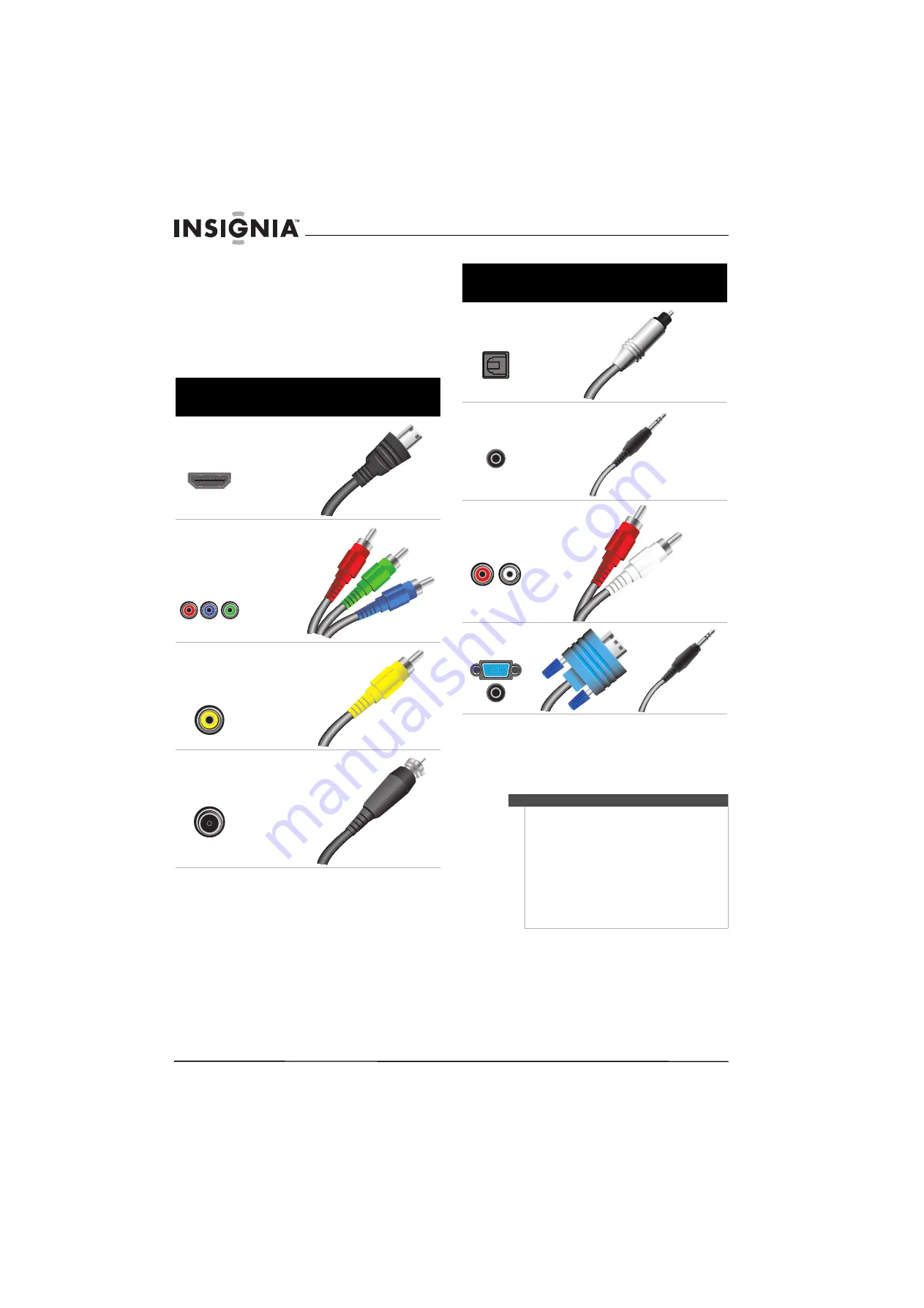 Insignia NS-37L760A12 Скачать руководство пользователя страница 14