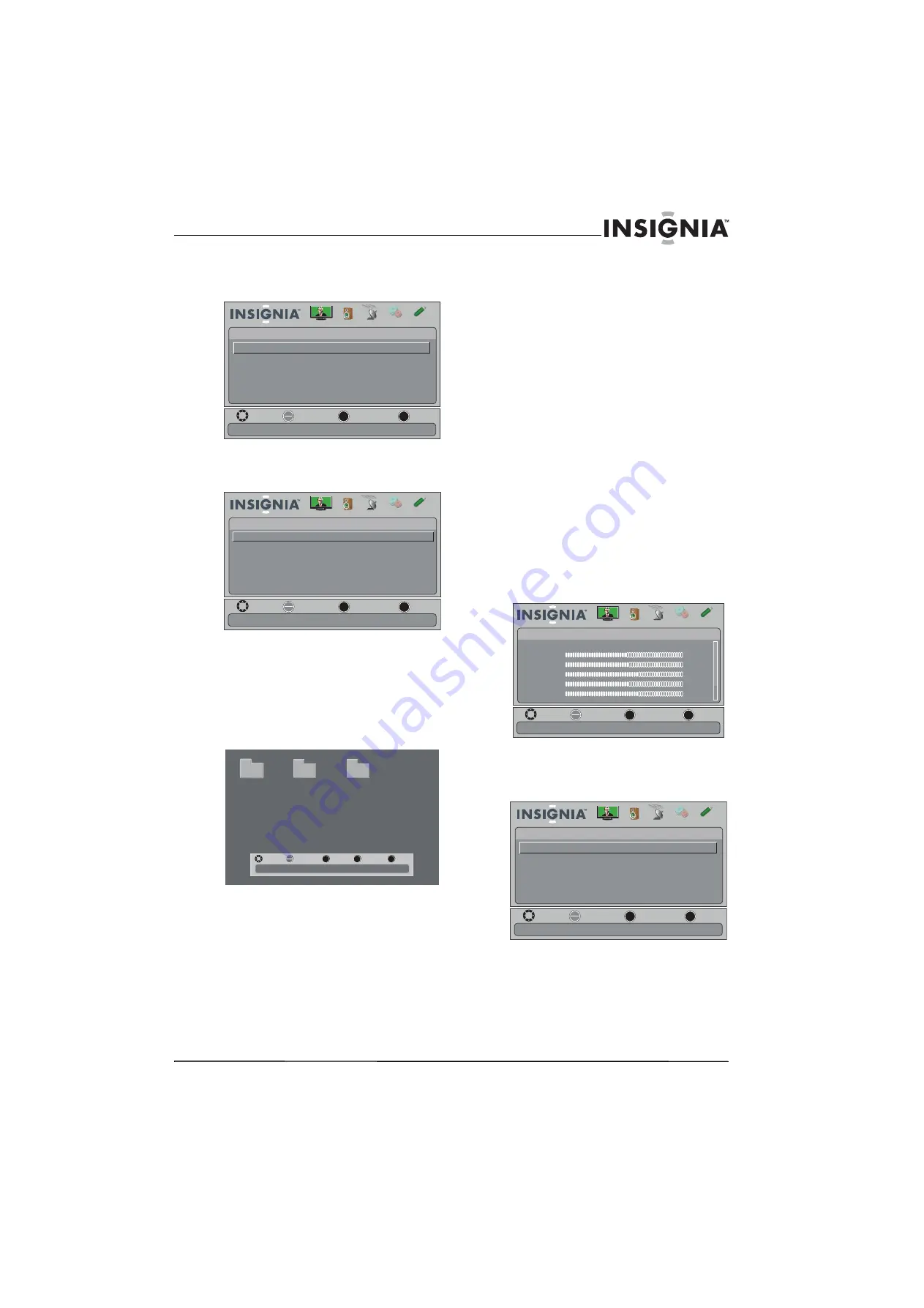 Insignia NS-37L760A12 (French) Manual De L'Utilisateur Download Page 51