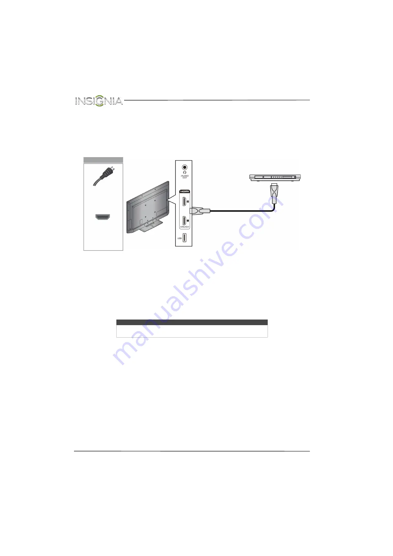 Insignia NS-39D40SNA14 User Manual Download Page 24