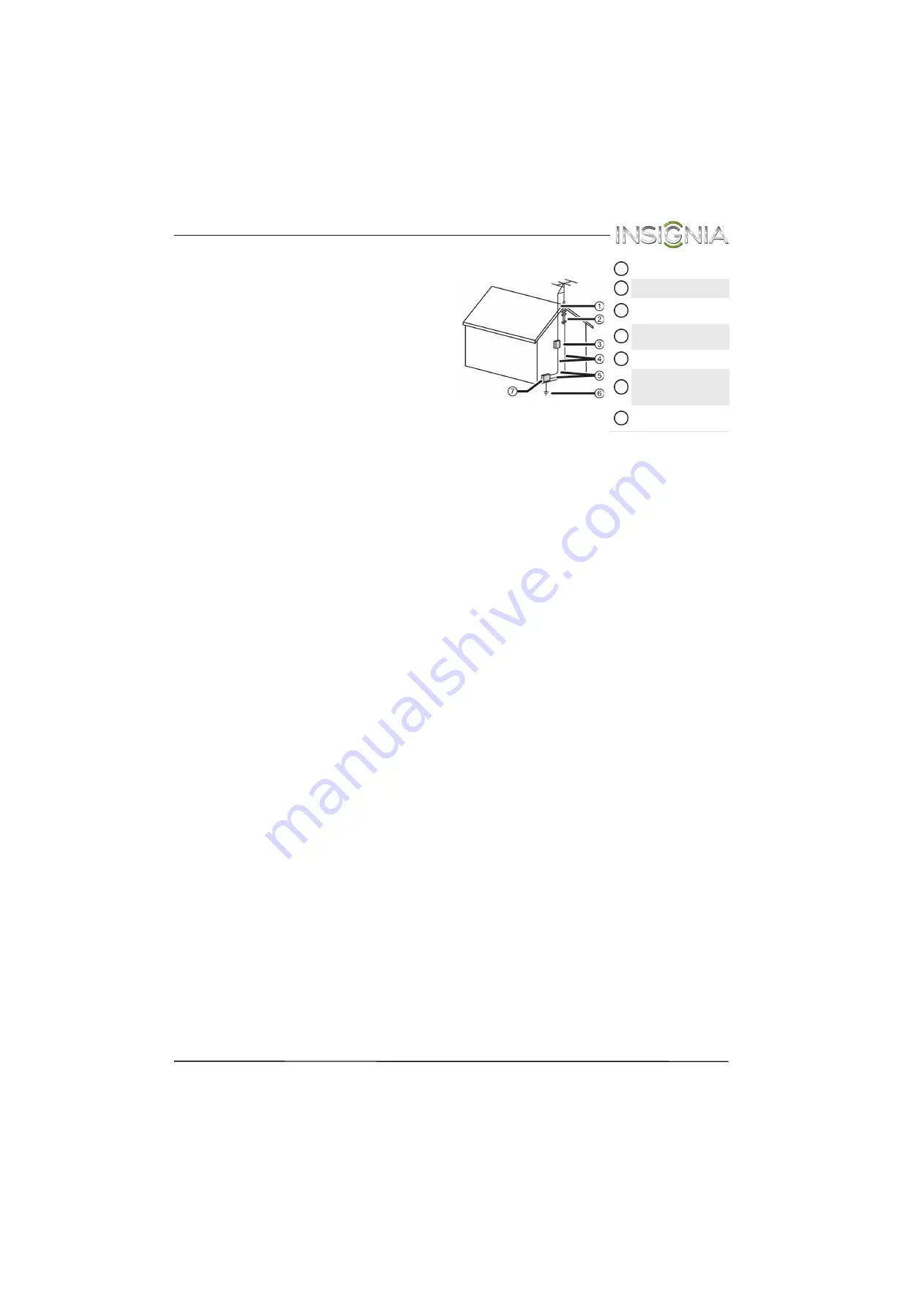 Insignia NS-39L400NA14 User Manual Download Page 7