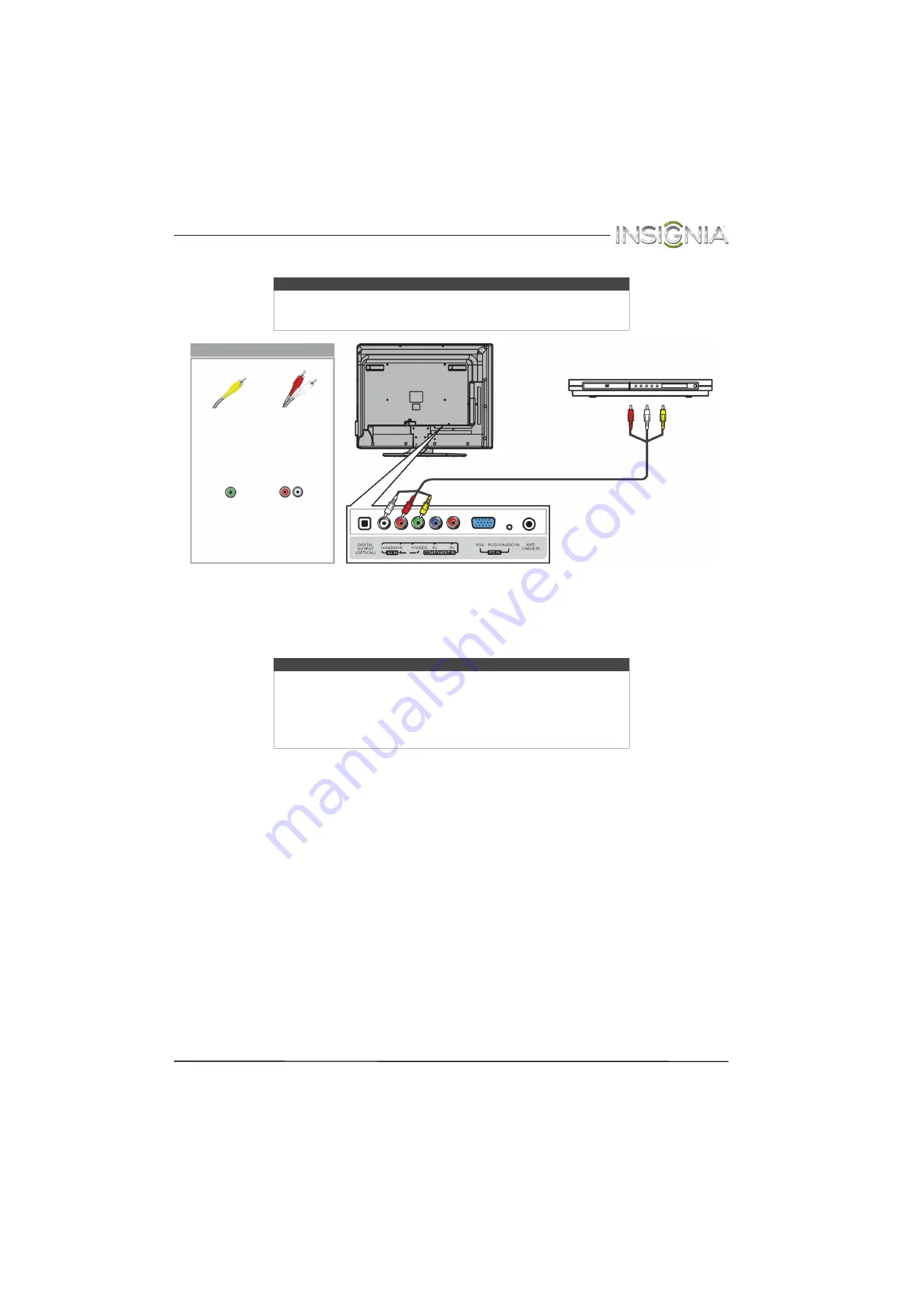 Insignia NS-39L400NA14 User Manual Download Page 23