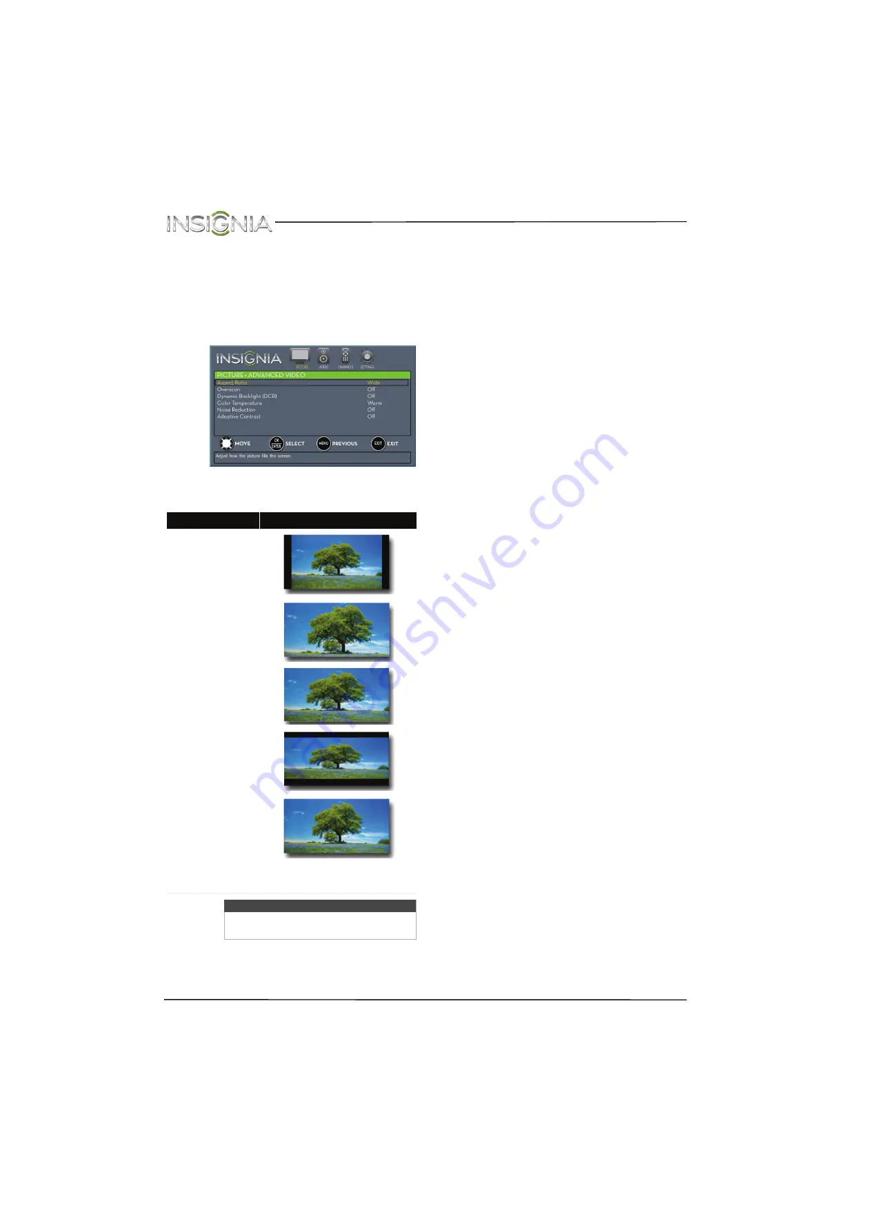 Insignia NS-39L400NA14 User Manual Download Page 42