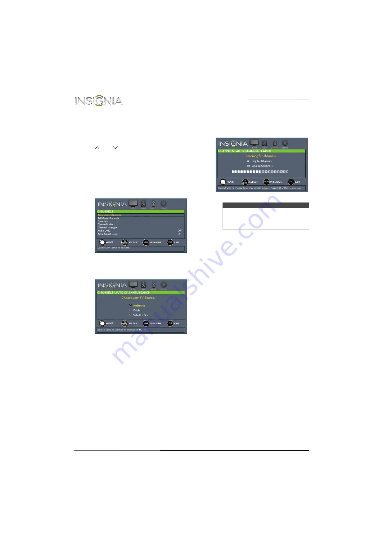 Insignia NS-39L400NA14 User Manual Download Page 46