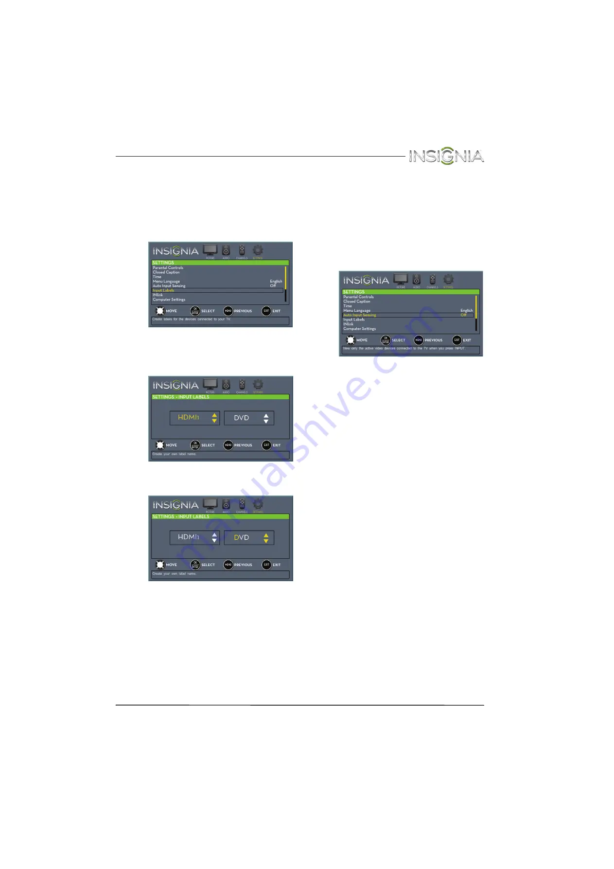 Insignia NS-39L400NA14 User Manual Download Page 59