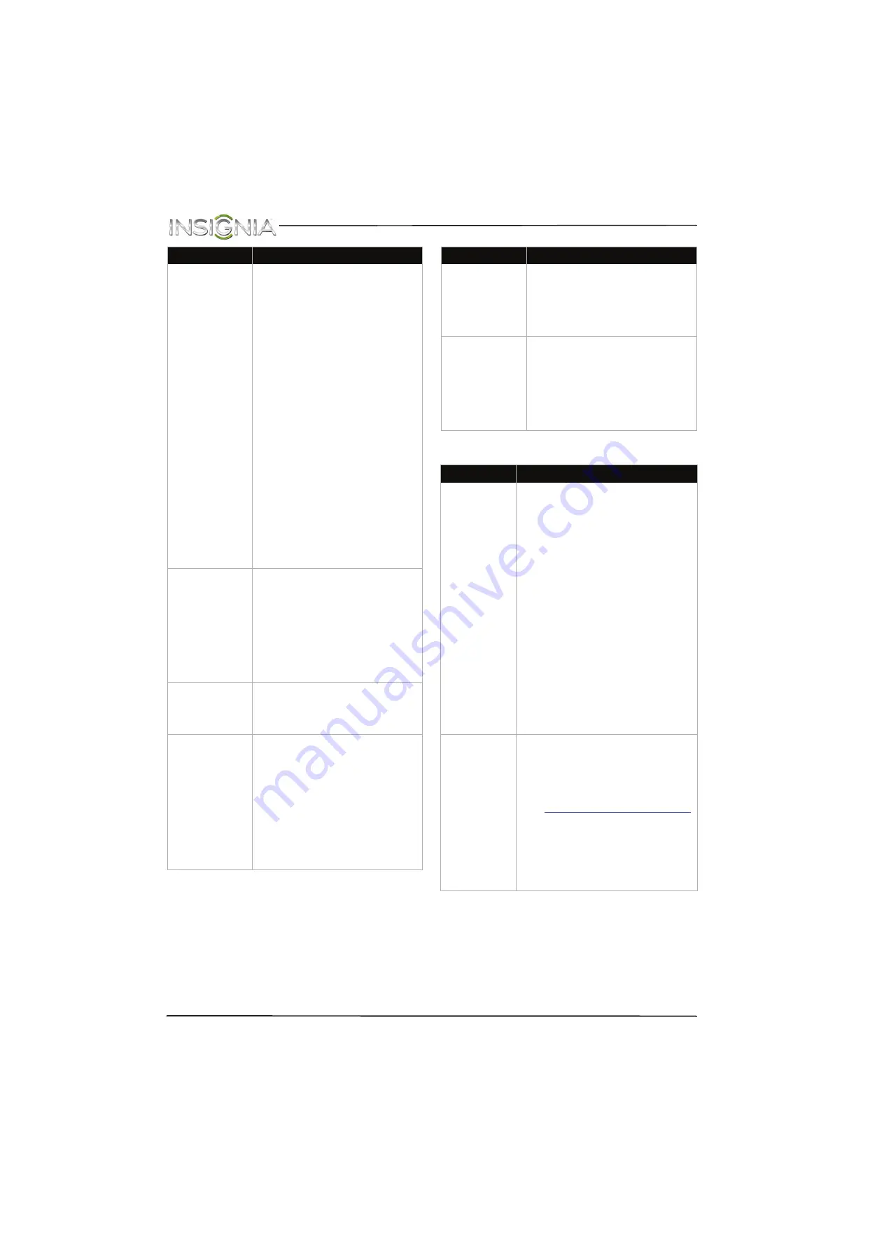 Insignia NS-39L400NA14 User Manual Download Page 70