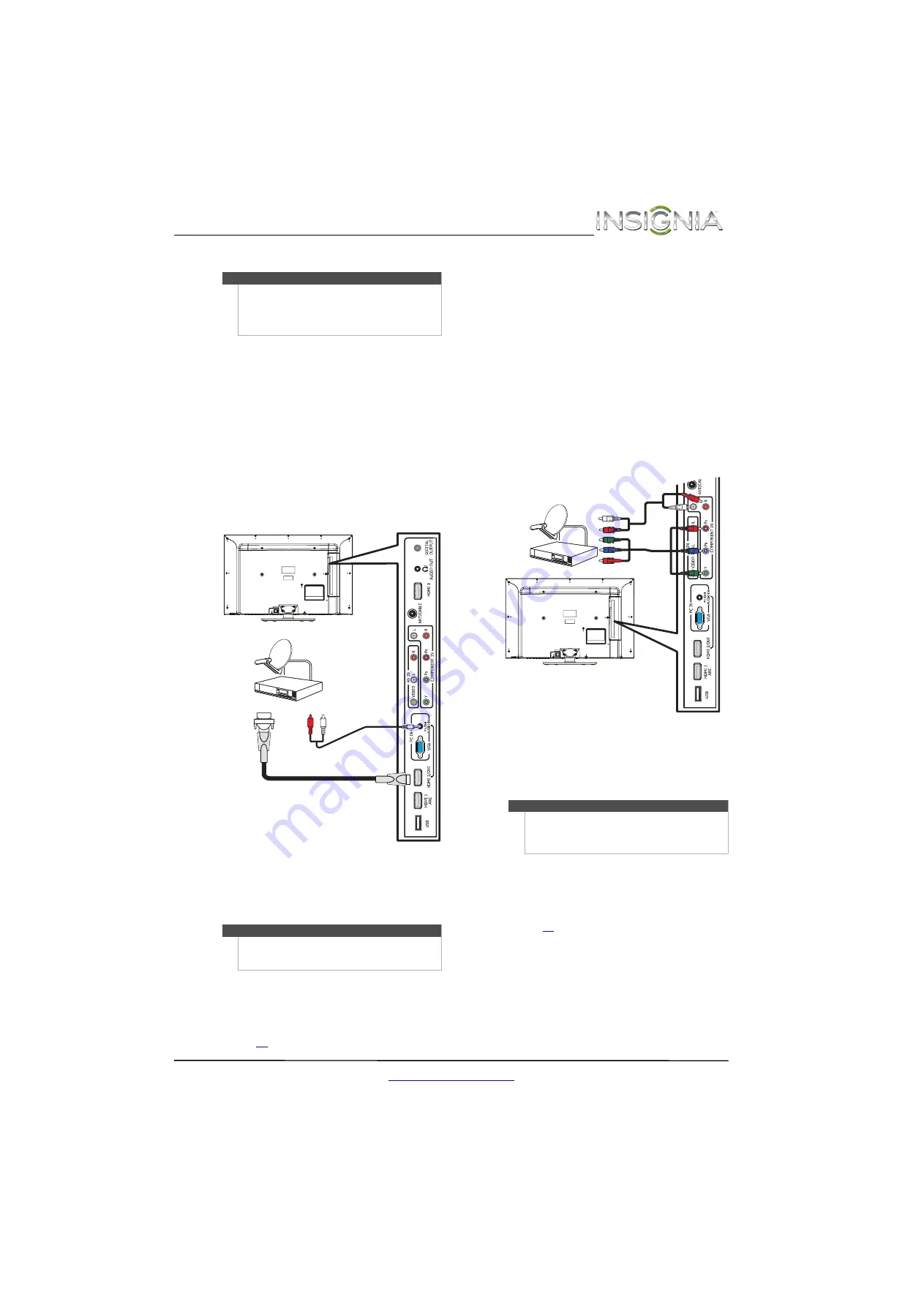 Insignia NS-40L240A13 Скачать руководство пользователя страница 15