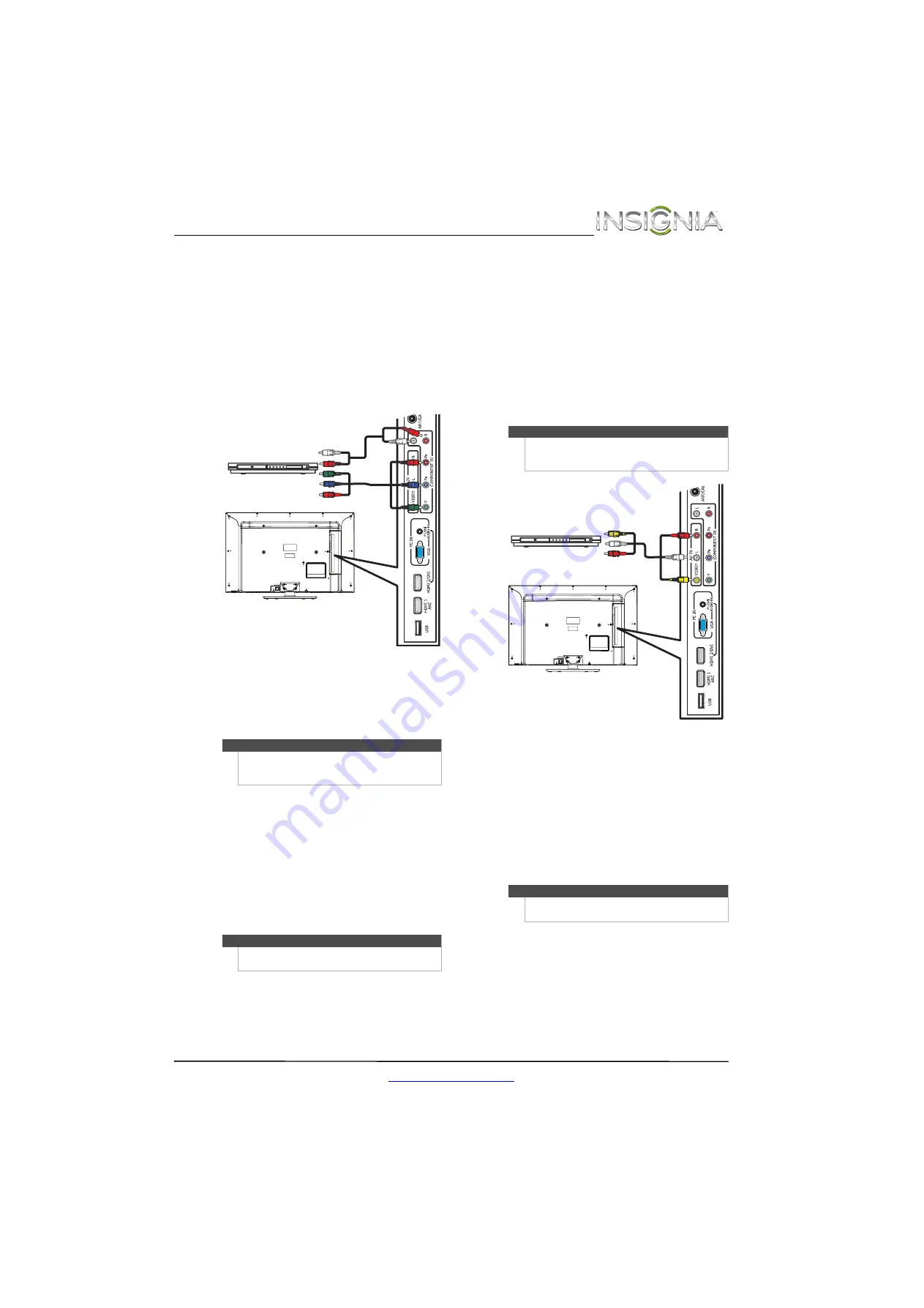 Insignia NS-40L240A13 Скачать руководство пользователя страница 19