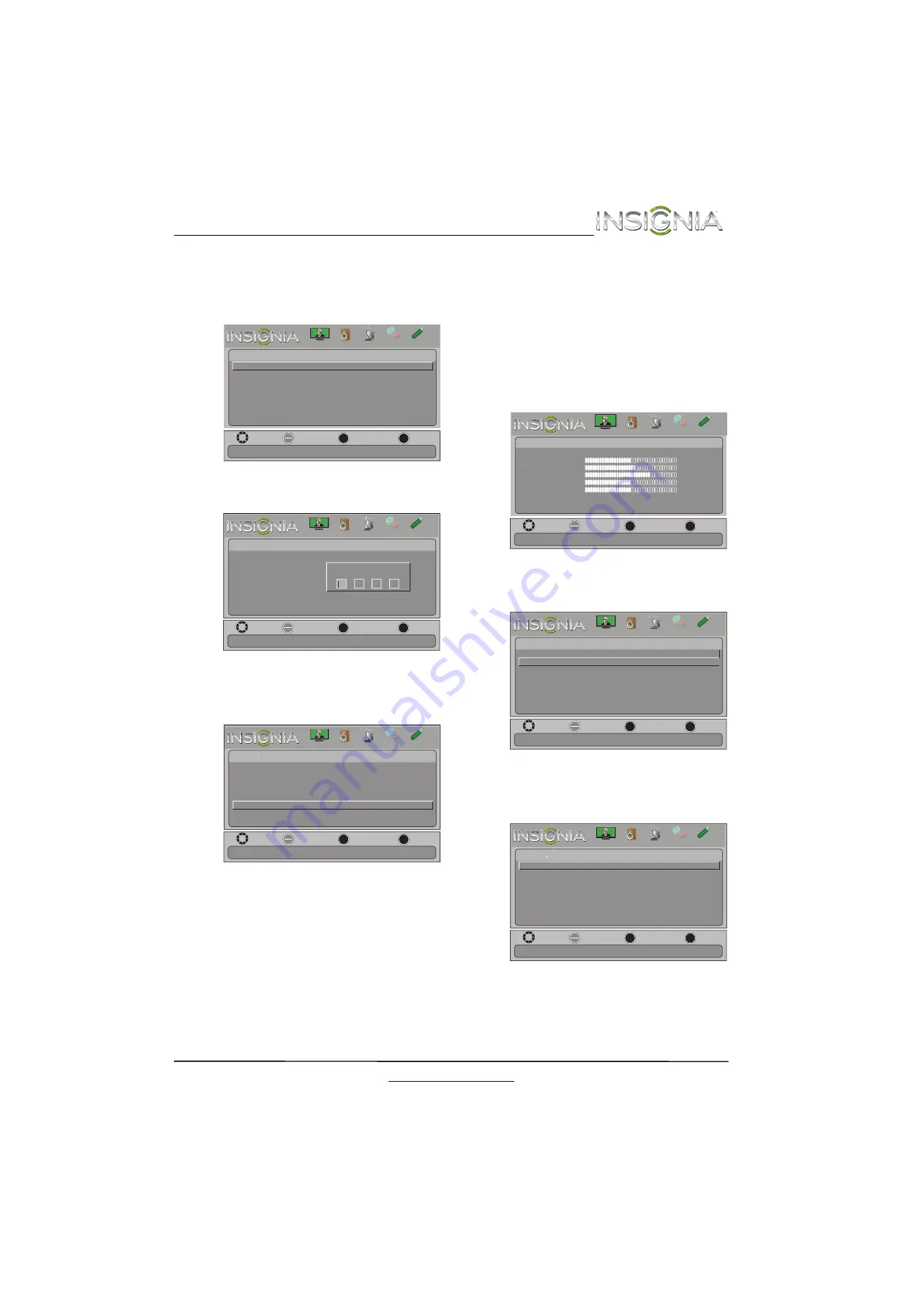 Insignia NS-40L240A13 Скачать руководство пользователя страница 41