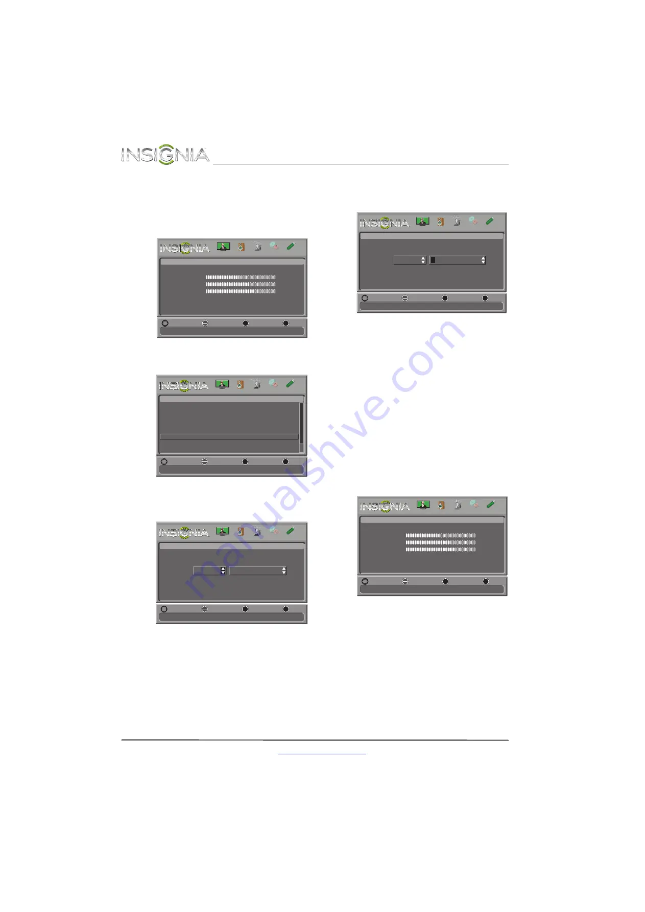 Insignia NS-42D240A13 Скачать руководство пользователя страница 46