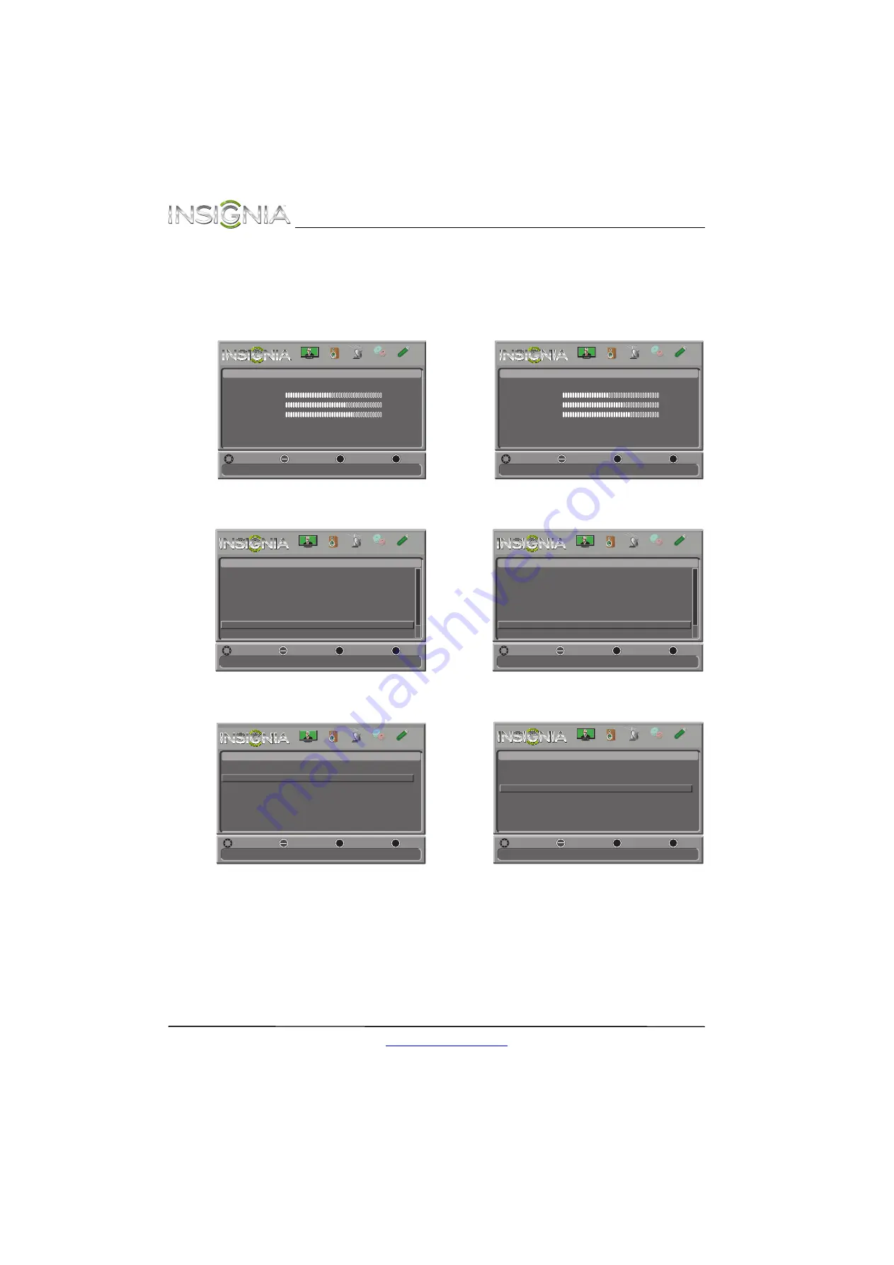 Insignia NS-42D240A13 Скачать руководство пользователя страница 48