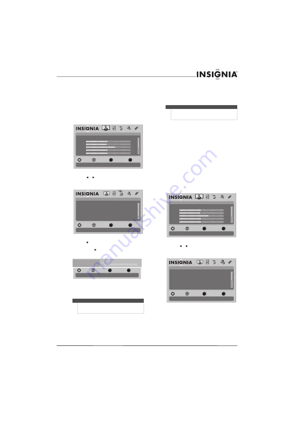 Insignia NS-42E570A11 Скачать руководство пользователя страница 29