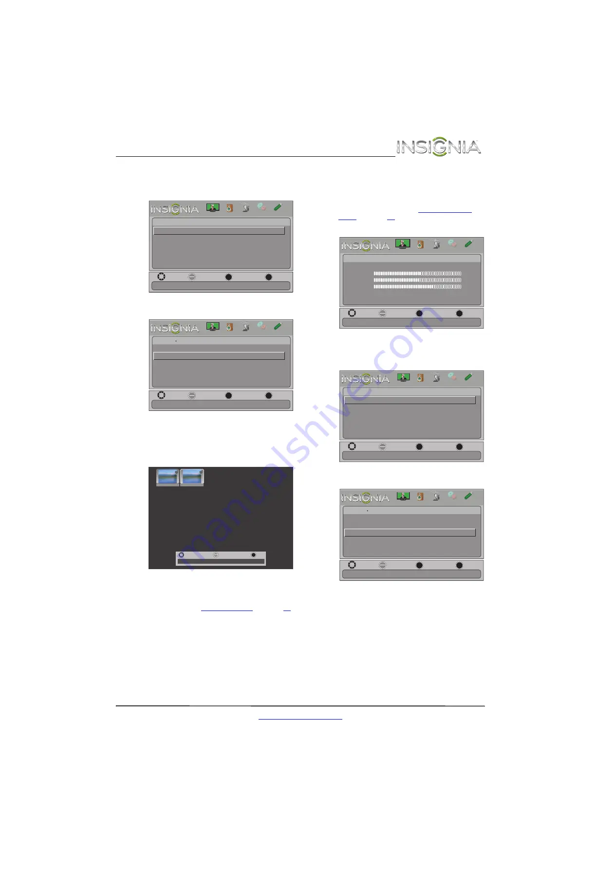 Insignia NS-42L260A13 Скачать руководство пользователя страница 49