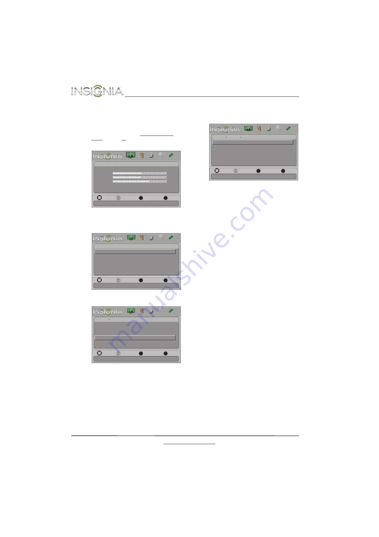 Insignia NS-42L260A13 Скачать руководство пользователя страница 50