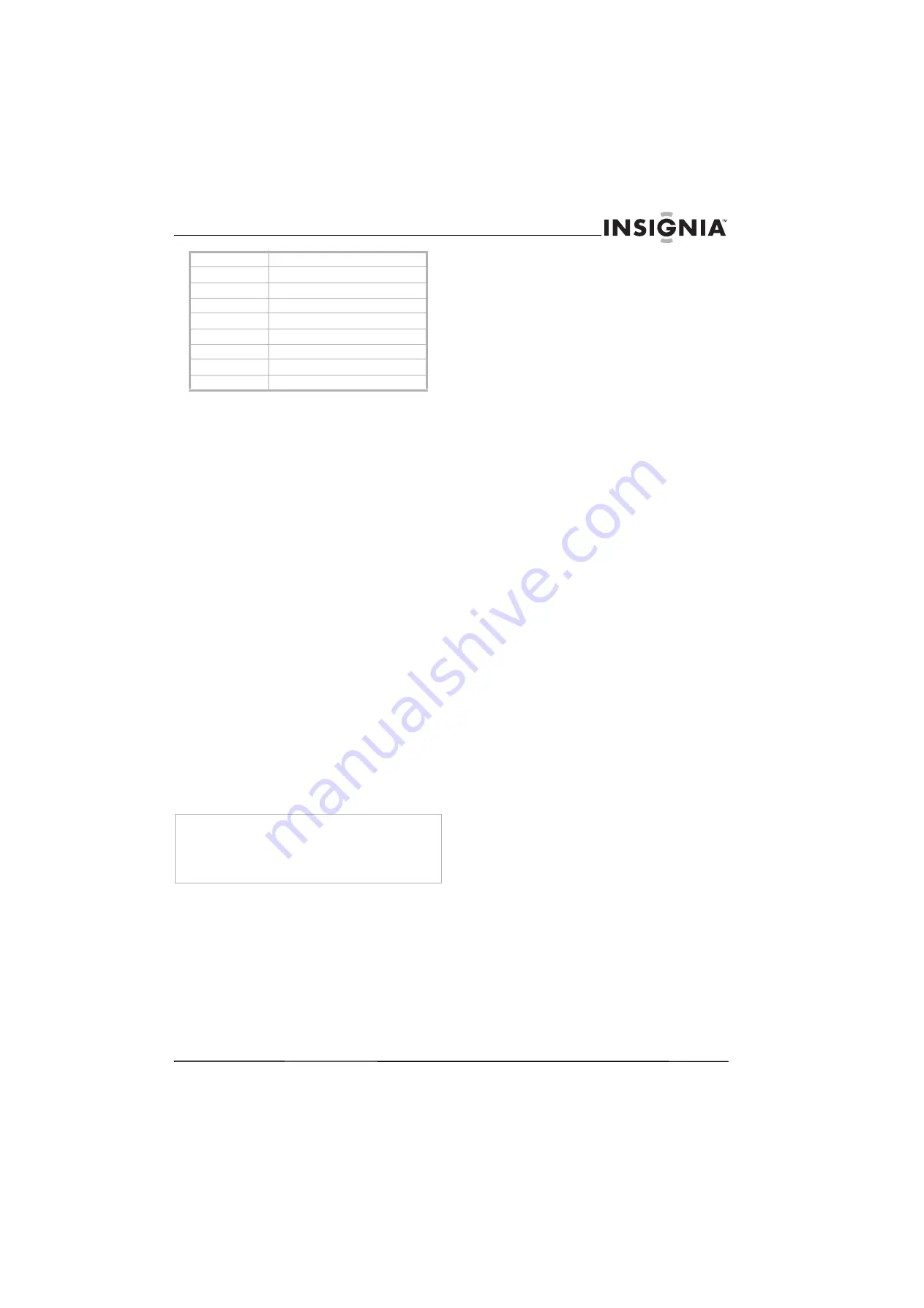 Insignia NS-42PDP User Manual Download Page 27