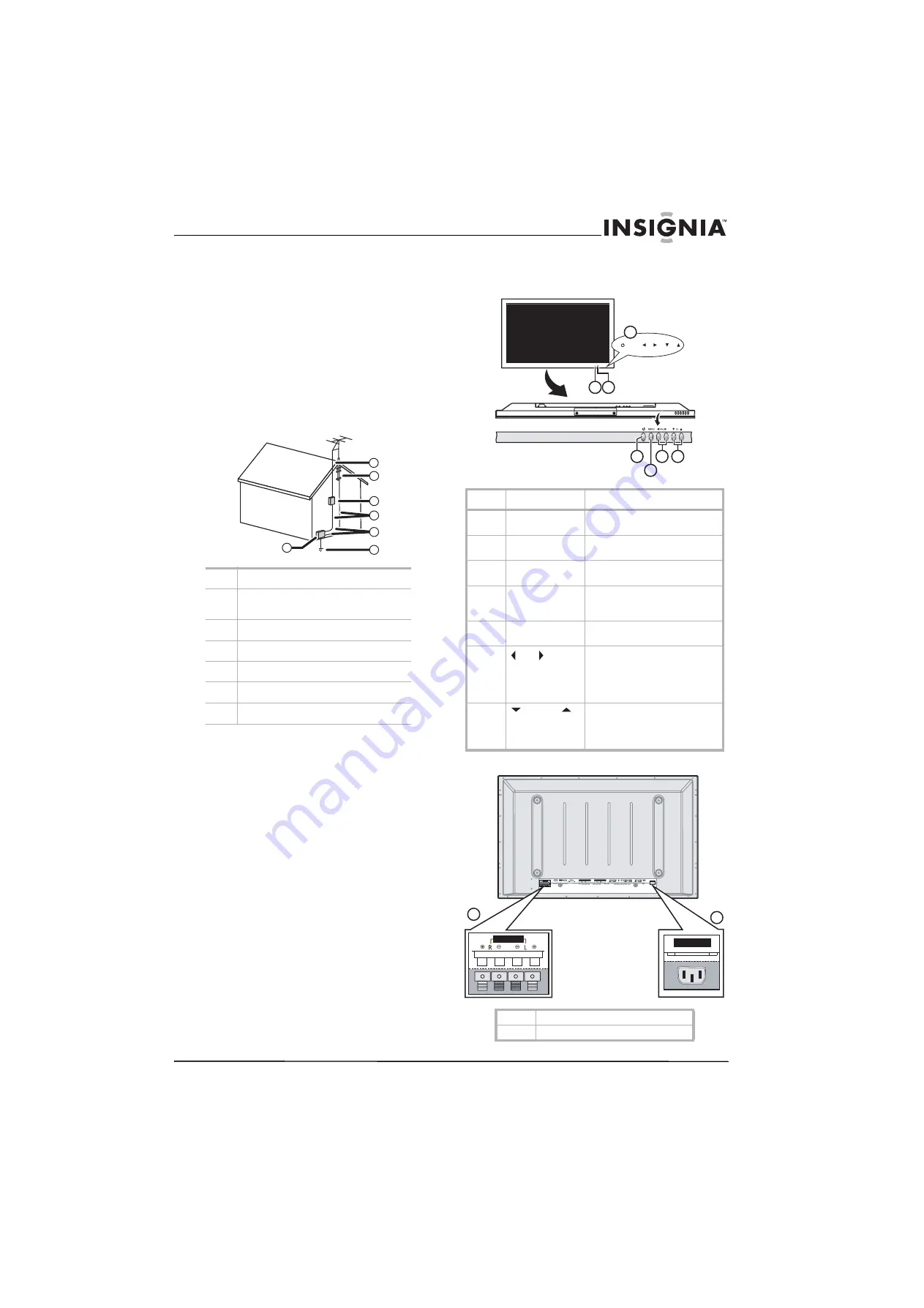 Insignia NS-42PDP Скачать руководство пользователя страница 61