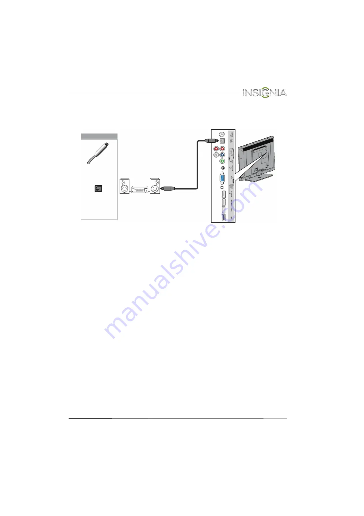 Insignia NS-46L400NA14 Скачать руководство пользователя страница 35