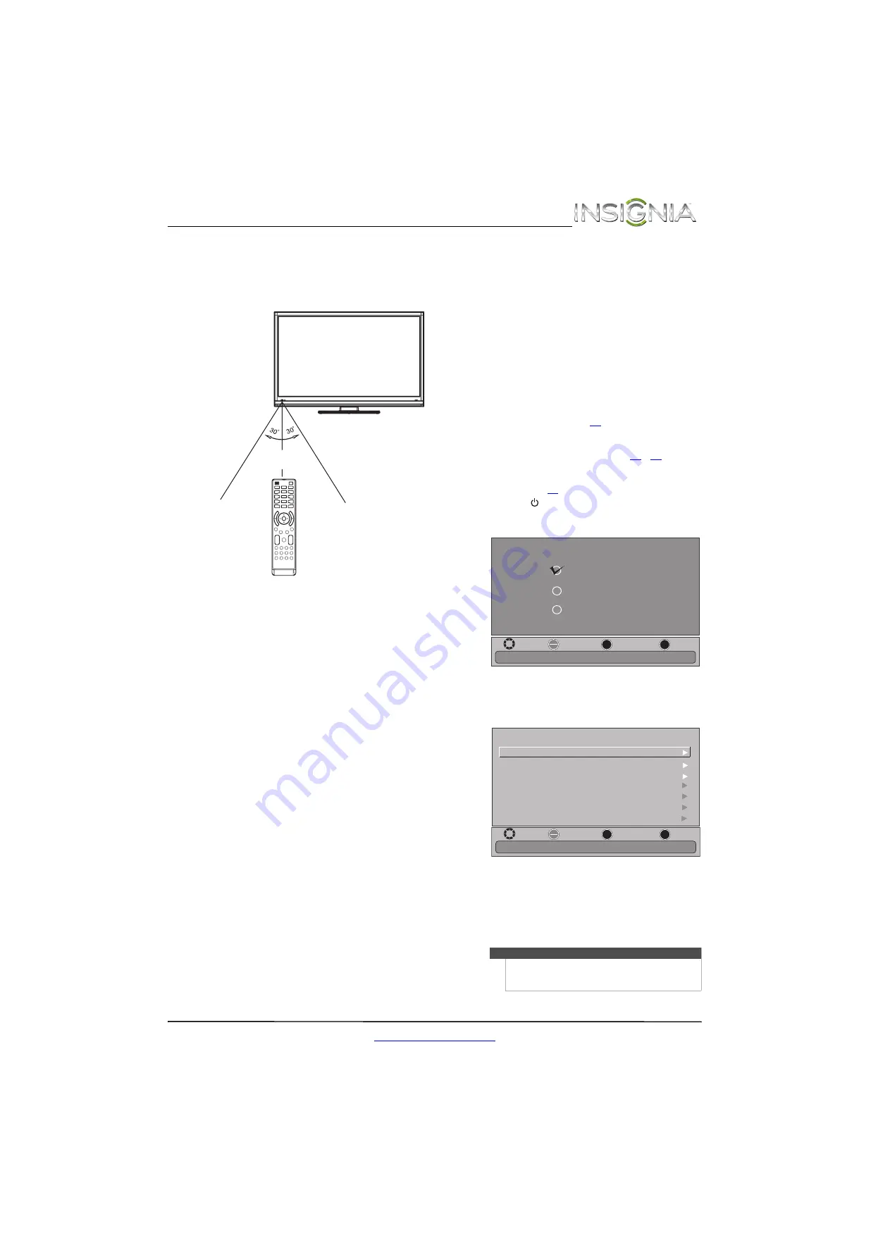 Insignia NS-50L240A13 (Spanish) Guía Del Usuario Download Page 25