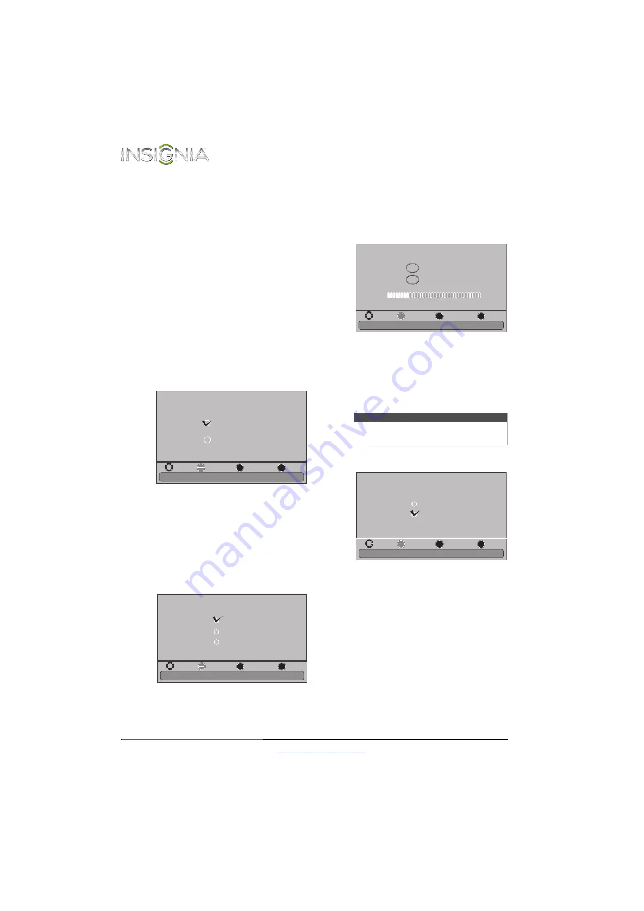 Insignia NS-50L240A13 Скачать руководство пользователя страница 26