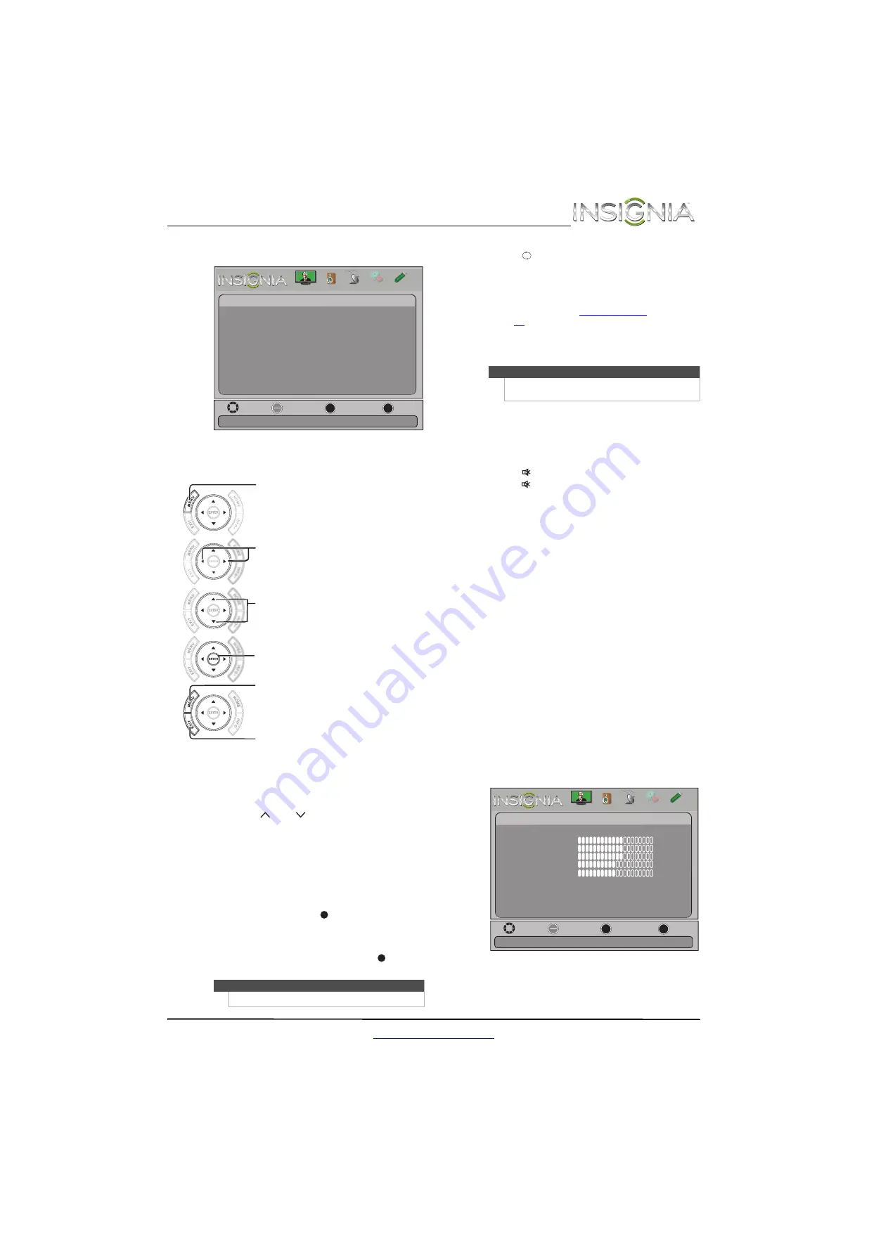 Insignia NS-50L240A13 Скачать руководство пользователя страница 29