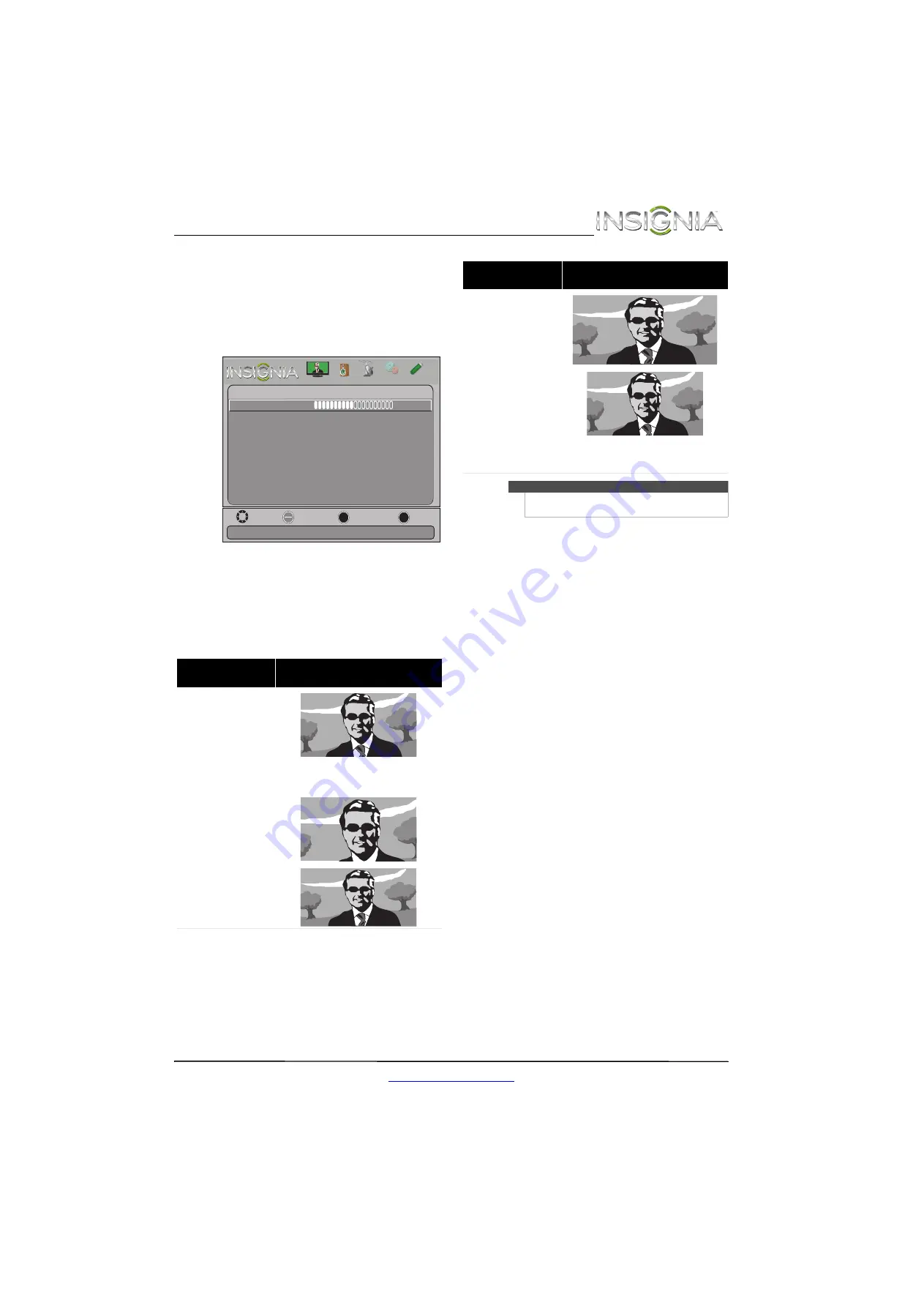 Insignia NS-50L240A13 (Spanish) Guía Del Usuario Download Page 31