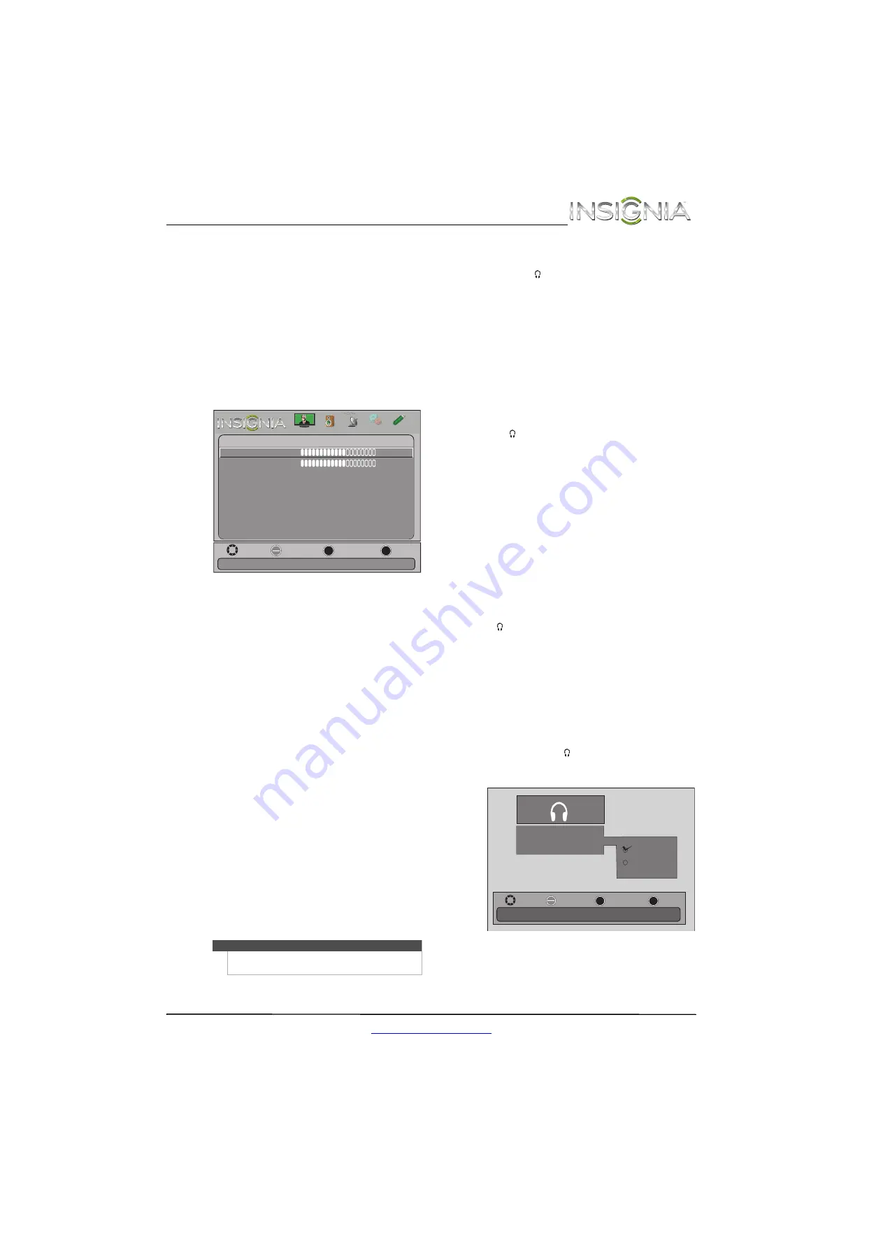 Insignia NS-50L240A13 (Spanish) Guía Del Usuario Download Page 33