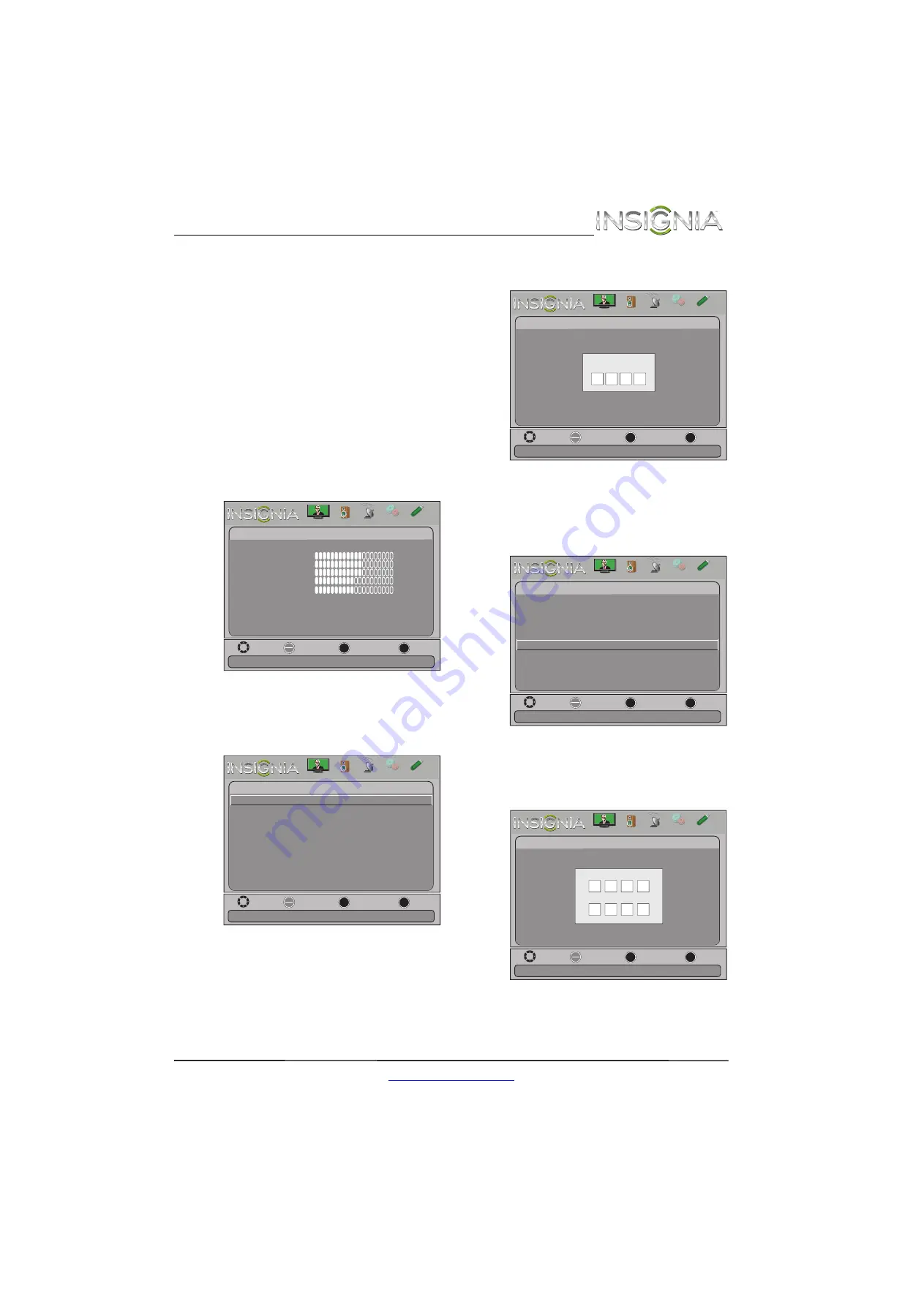 Insignia NS-50L240A13 (Spanish) Guía Del Usuario Download Page 39