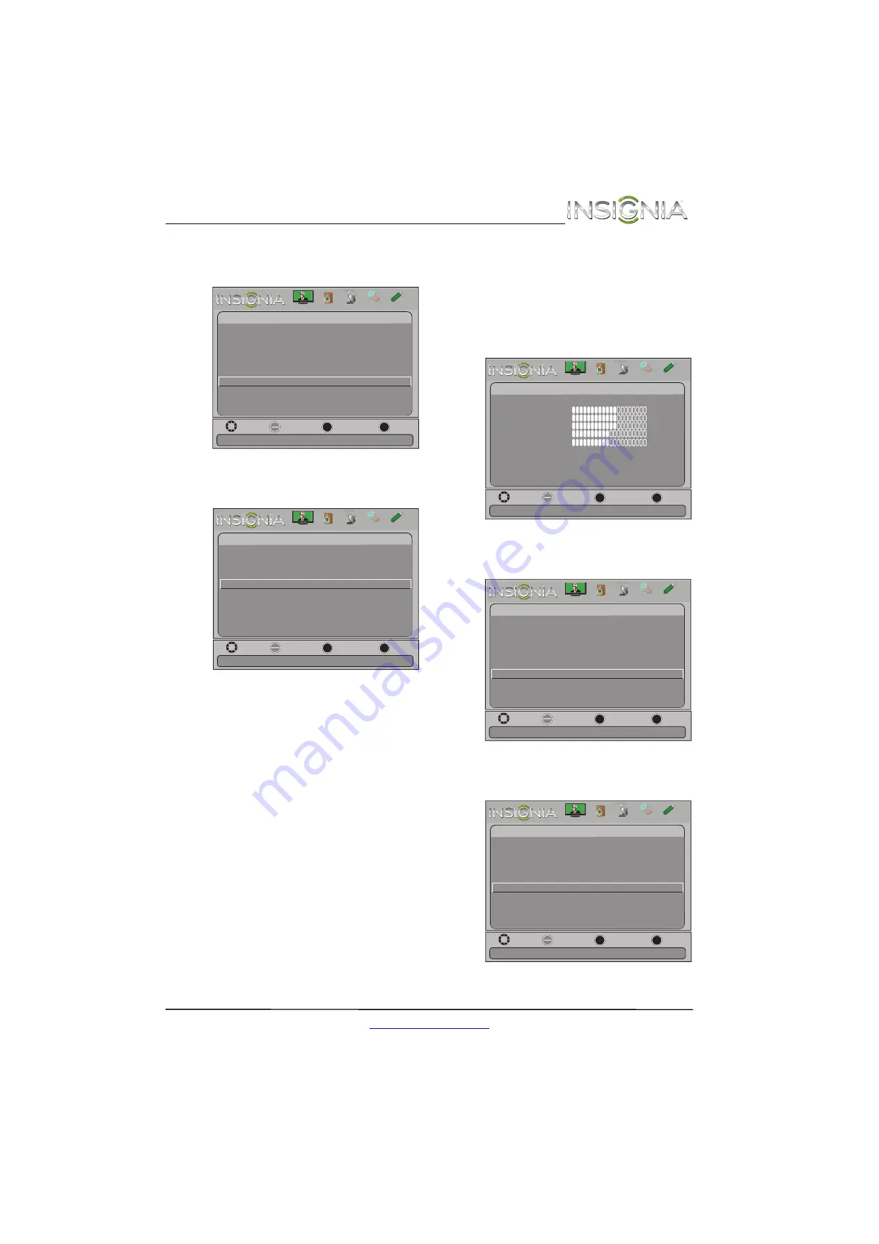 Insignia NS-50L240A13 (Spanish) Guía Del Usuario Download Page 53