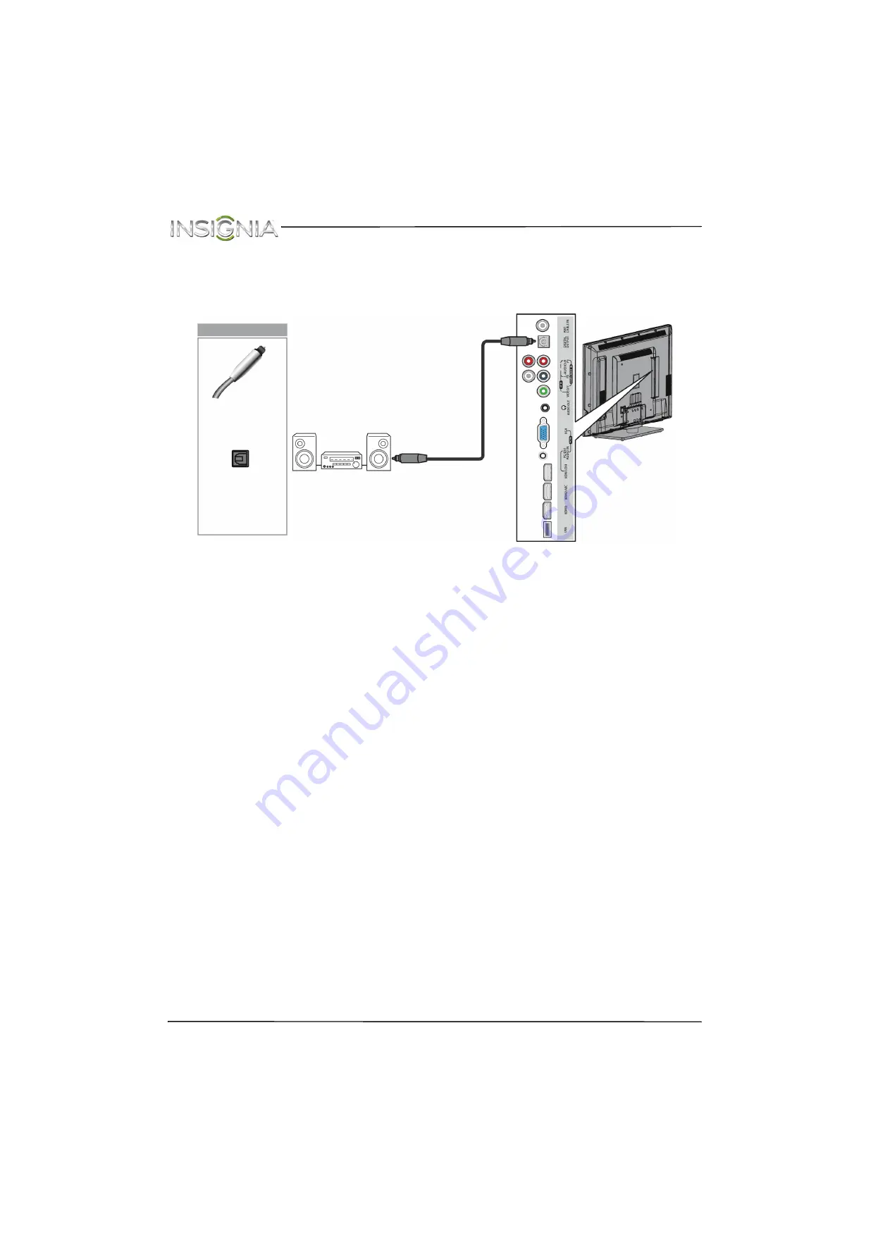 Insignia NS-50L440NA14 Скачать руководство пользователя страница 36