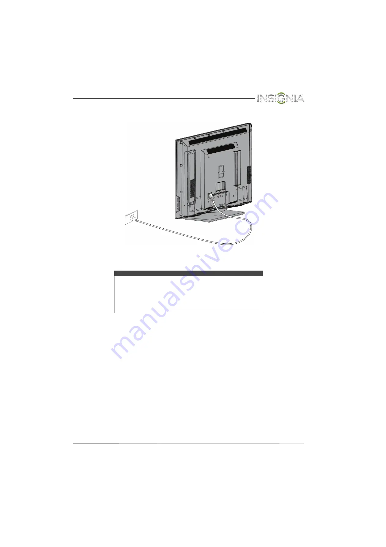 Insignia NS-50L440NA14 Скачать руководство пользователя страница 39