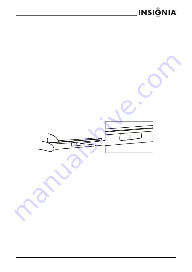 Insignia NS-A3112 User Manual Download Page 17