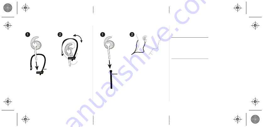 Insignia NS-CAHAPA Quick Setup Manual Download Page 2