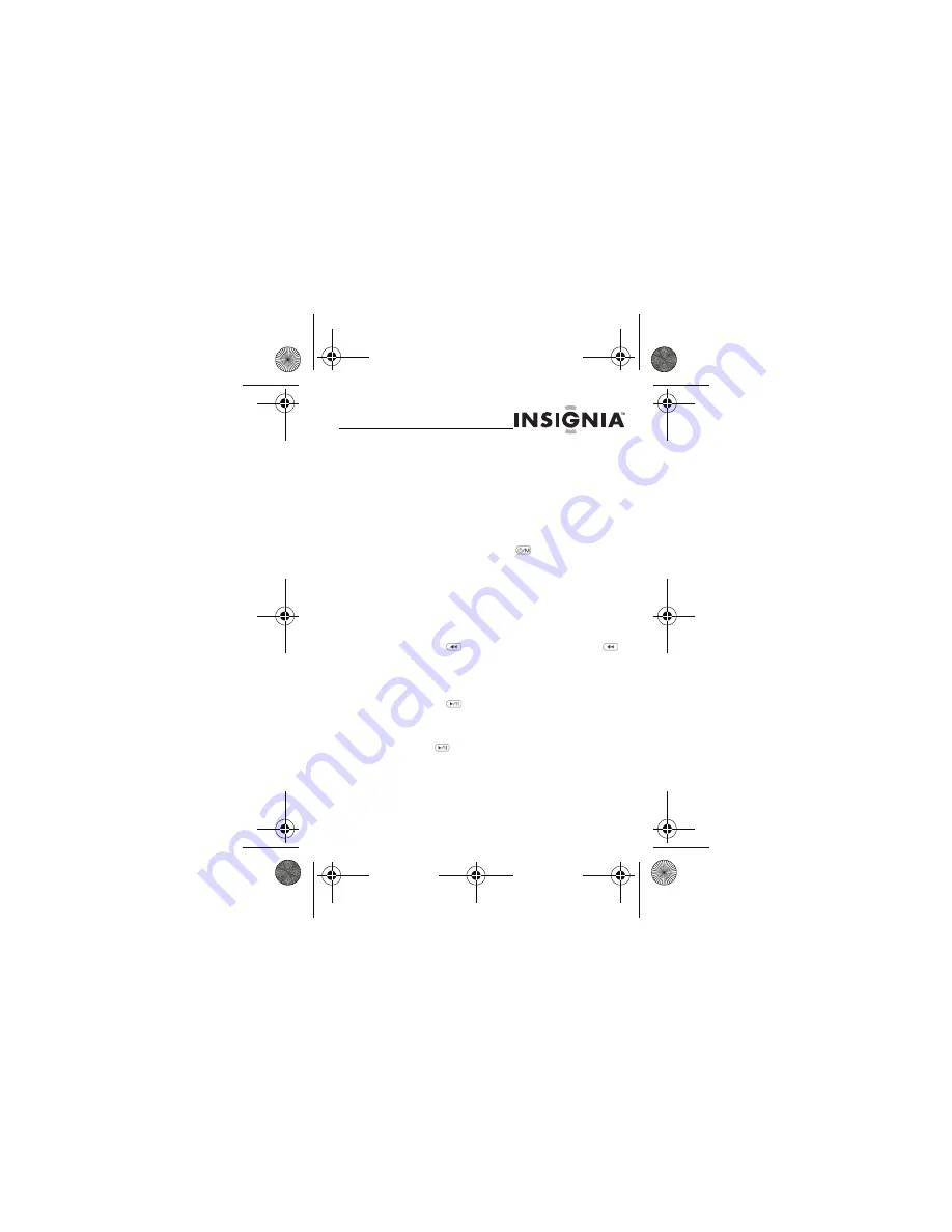 Insignia NS-DKEYBK10 (Spanish) Guía Del Usuario Download Page 17