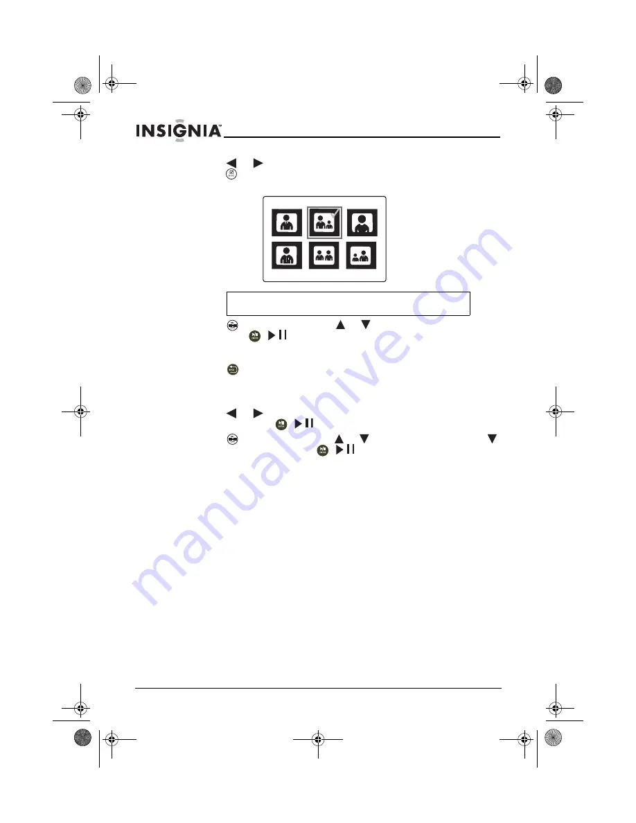 Insignia NS-DPF10WA-09 User Manual Download Page 14