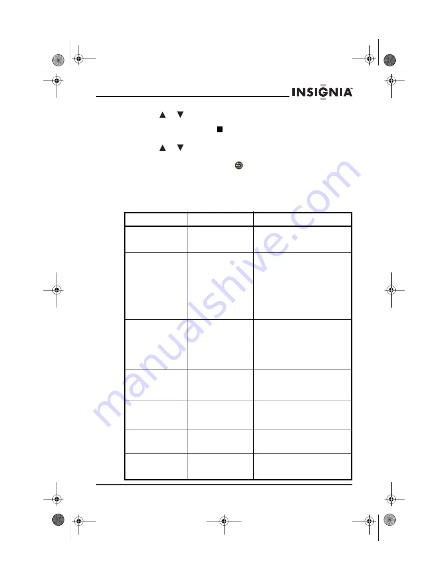 Insignia NS-DPF10WA-09 User Manual Download Page 17